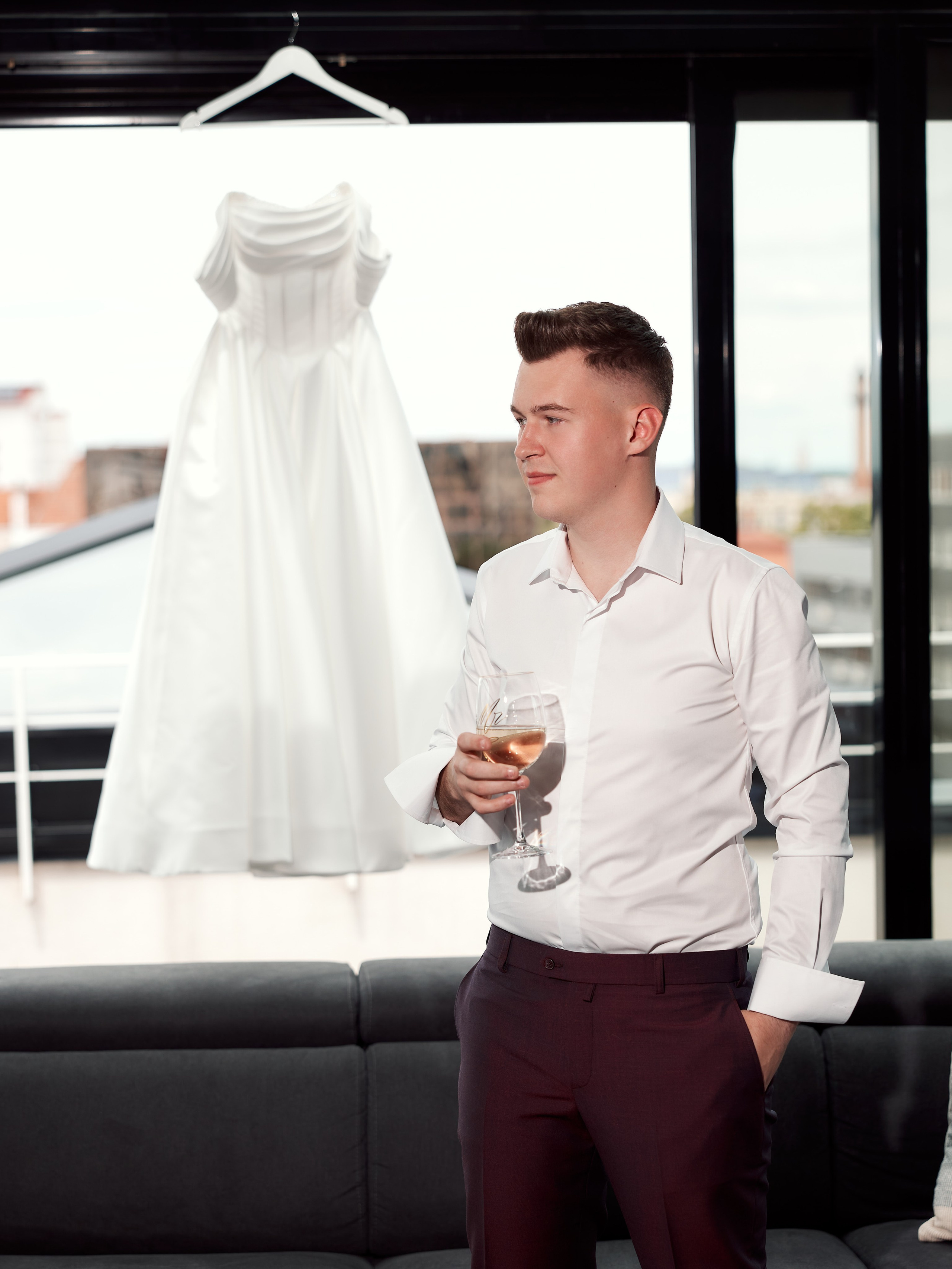 Denis & Sabrina. Luca Mediesan - fotograf de evenimente Satu Mare