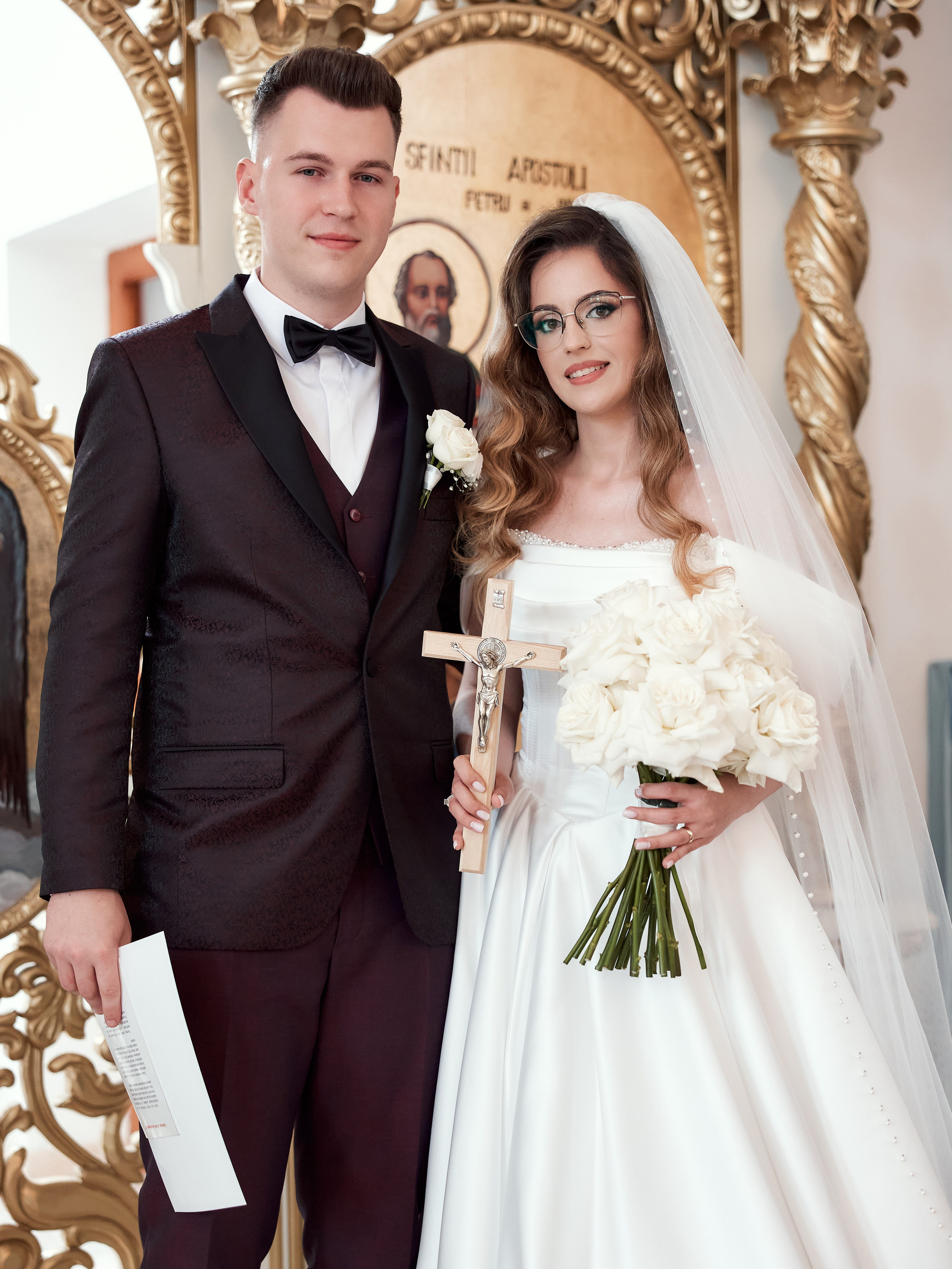Denis & Sabrina. Luca Mediesan - fotograf de evenimente Satu Mare