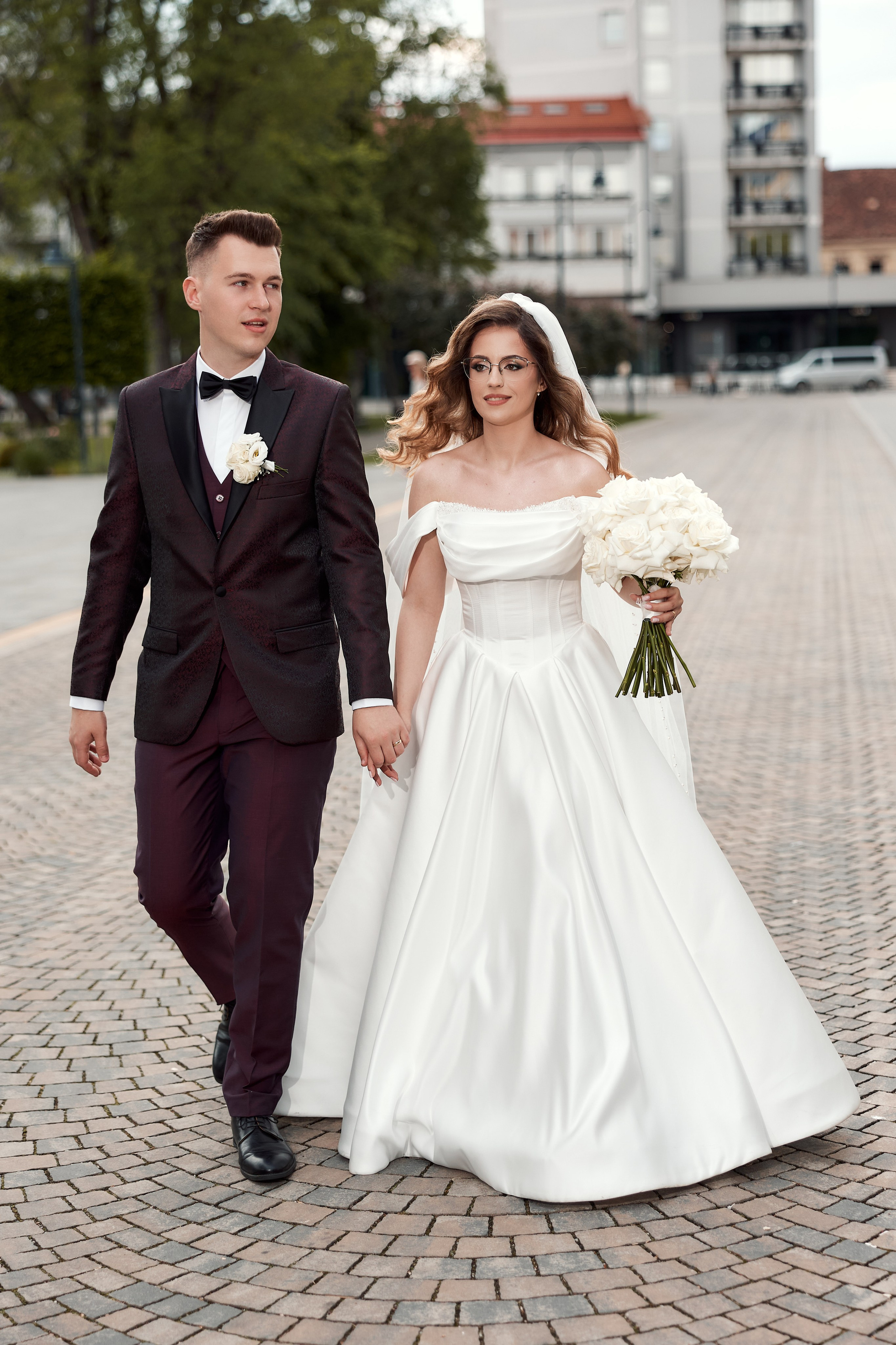 Denis & Sabrina. Luca Mediesan - fotograf de evenimente Satu Mare