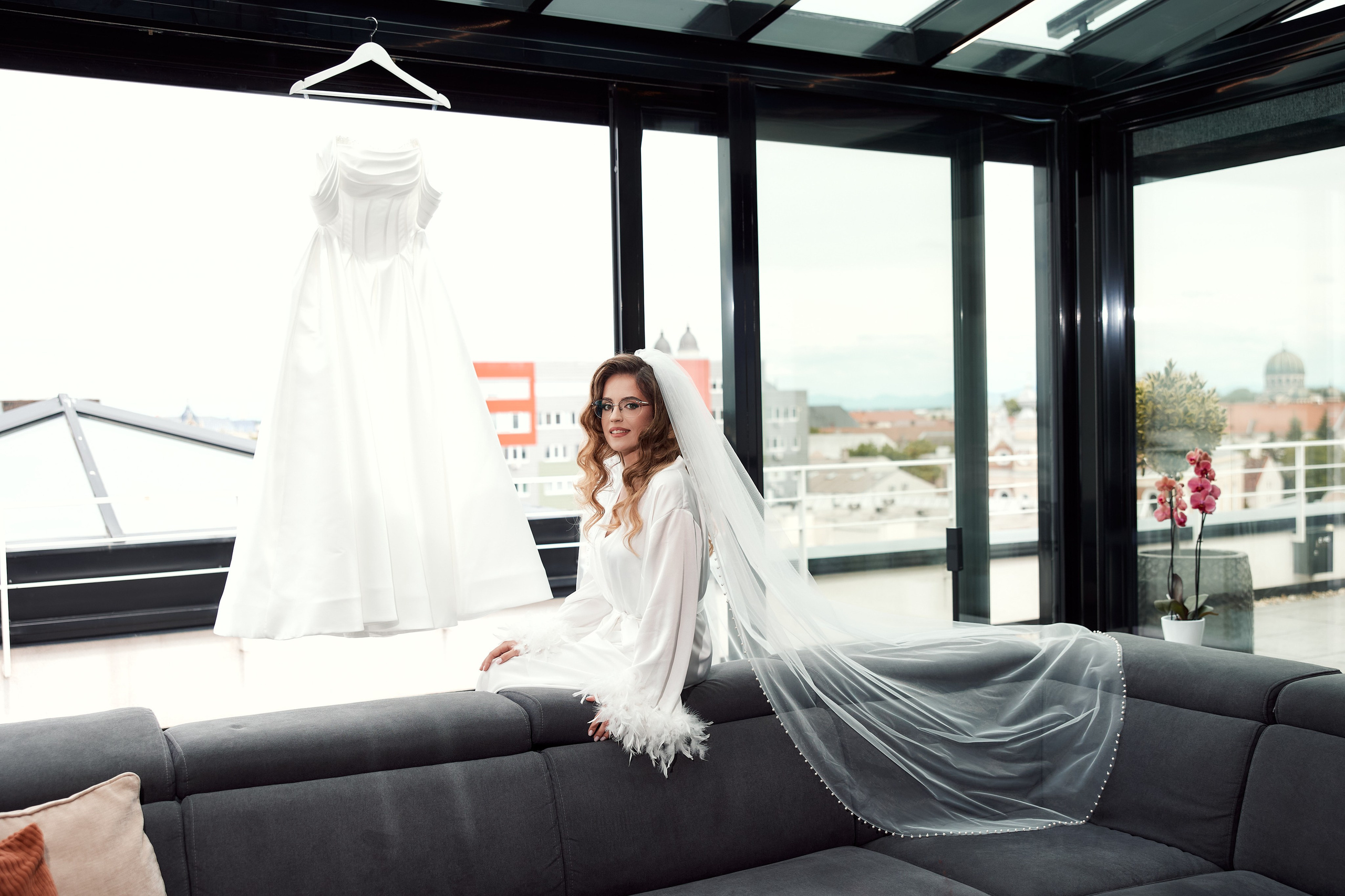 Denis & Sabrina. Luca Mediesan - fotograf de evenimente Satu Mare