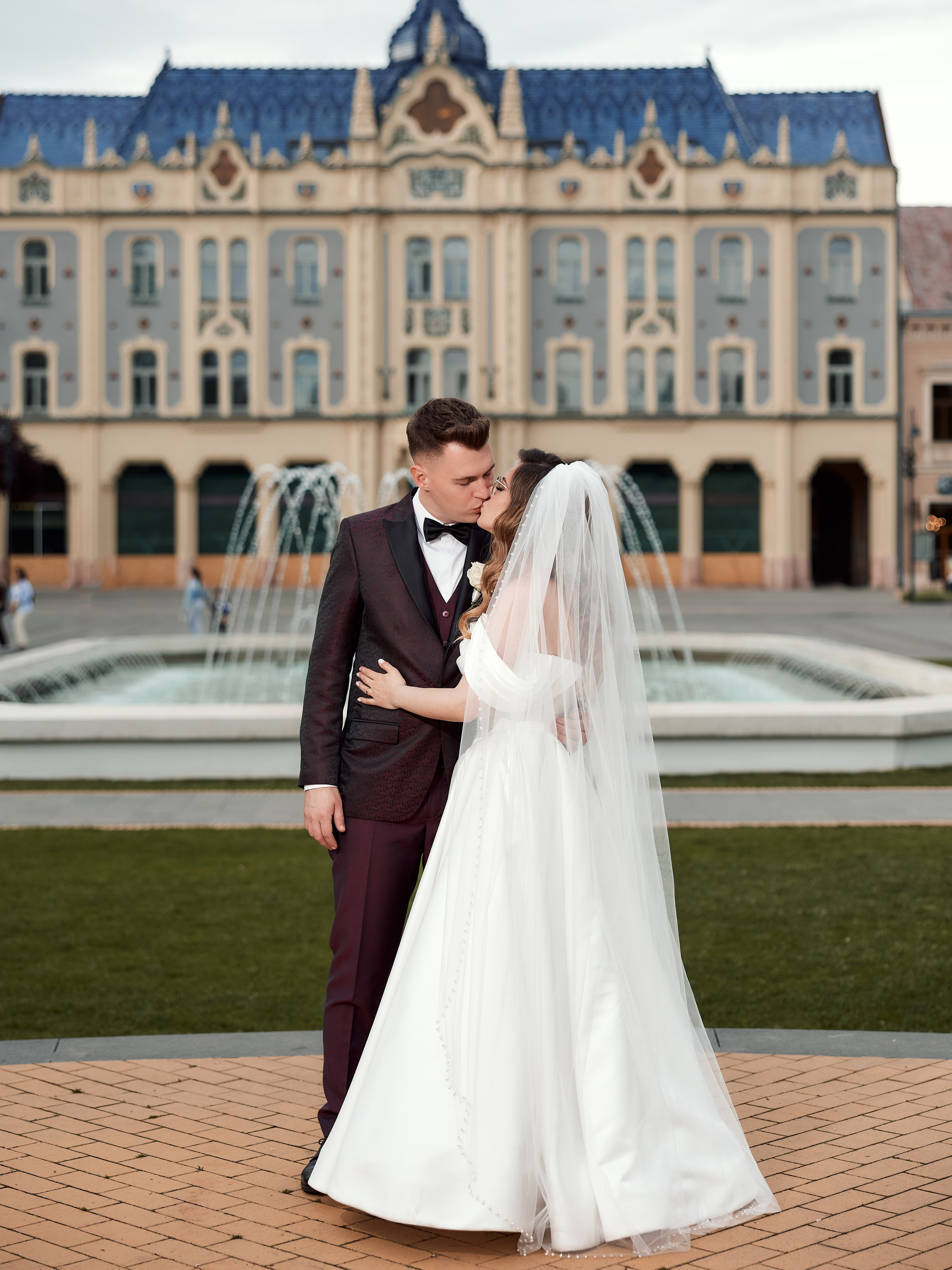 Denis & Sabrina. Luca Mediesan - fotograf de evenimente Satu Mare