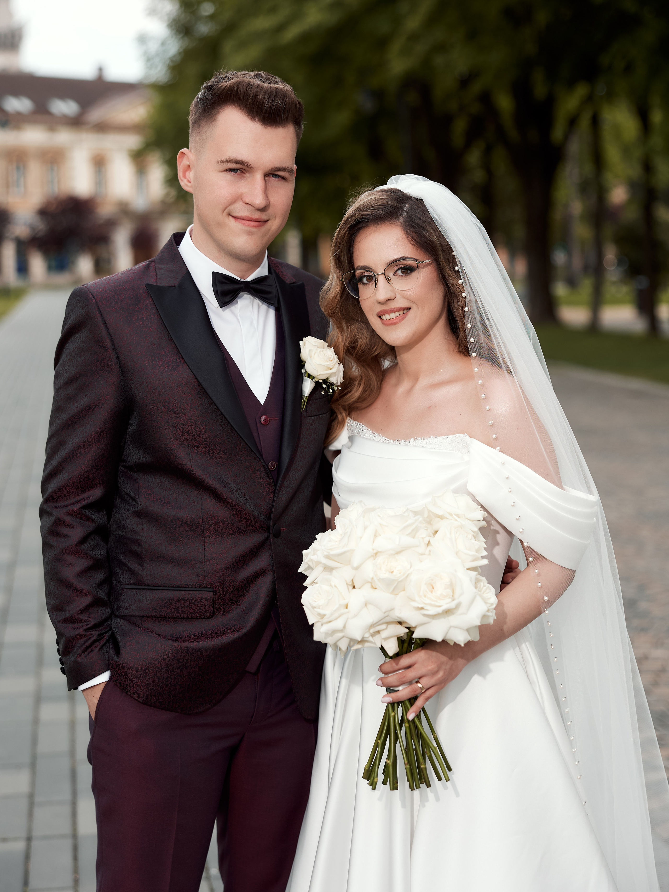 Denis & Sabrina. Luca Mediesan - fotograf de evenimente Satu Mare