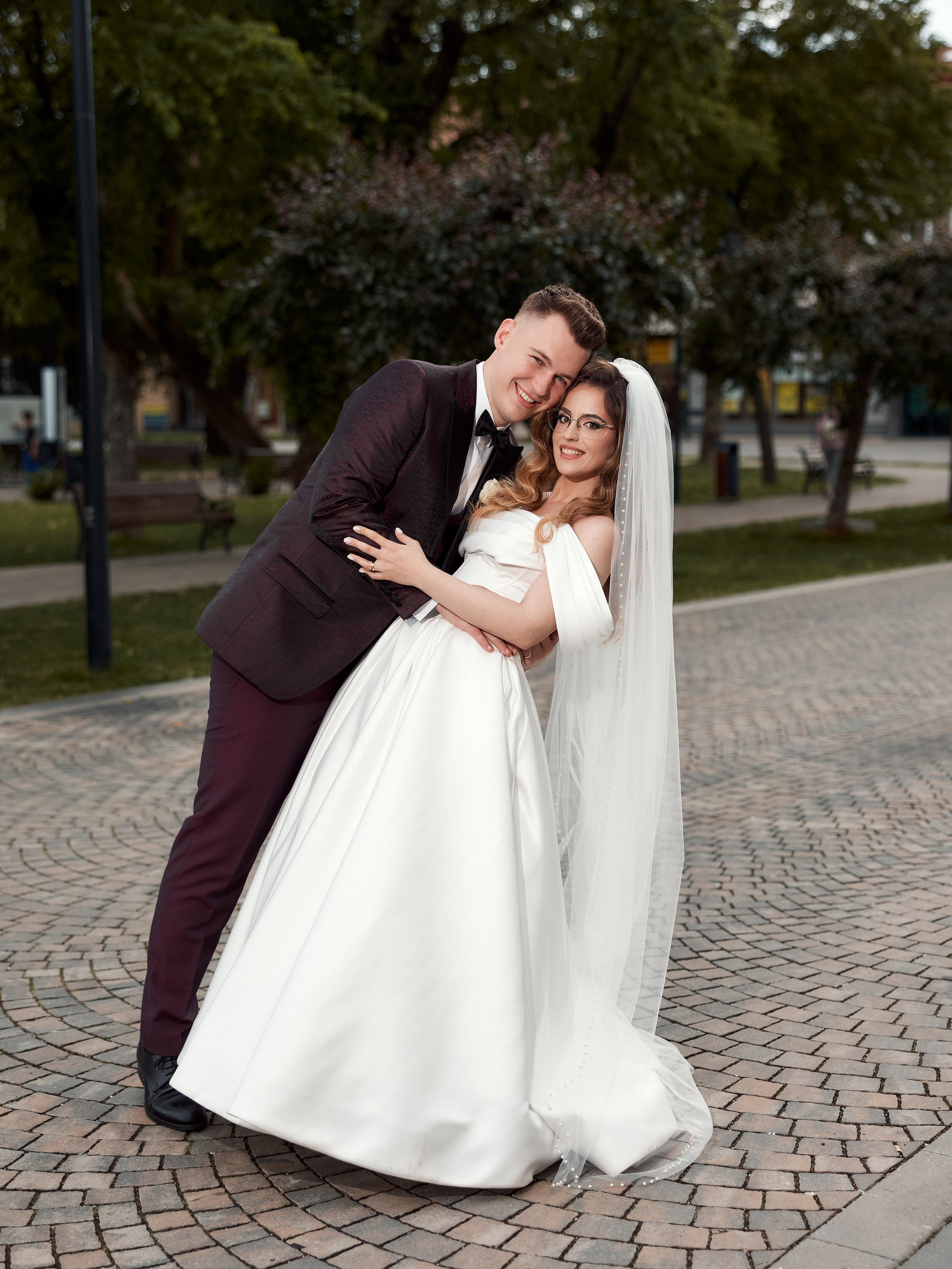 Denis & Sabrina. Luca Mediesan - fotograf de evenimente Satu Mare