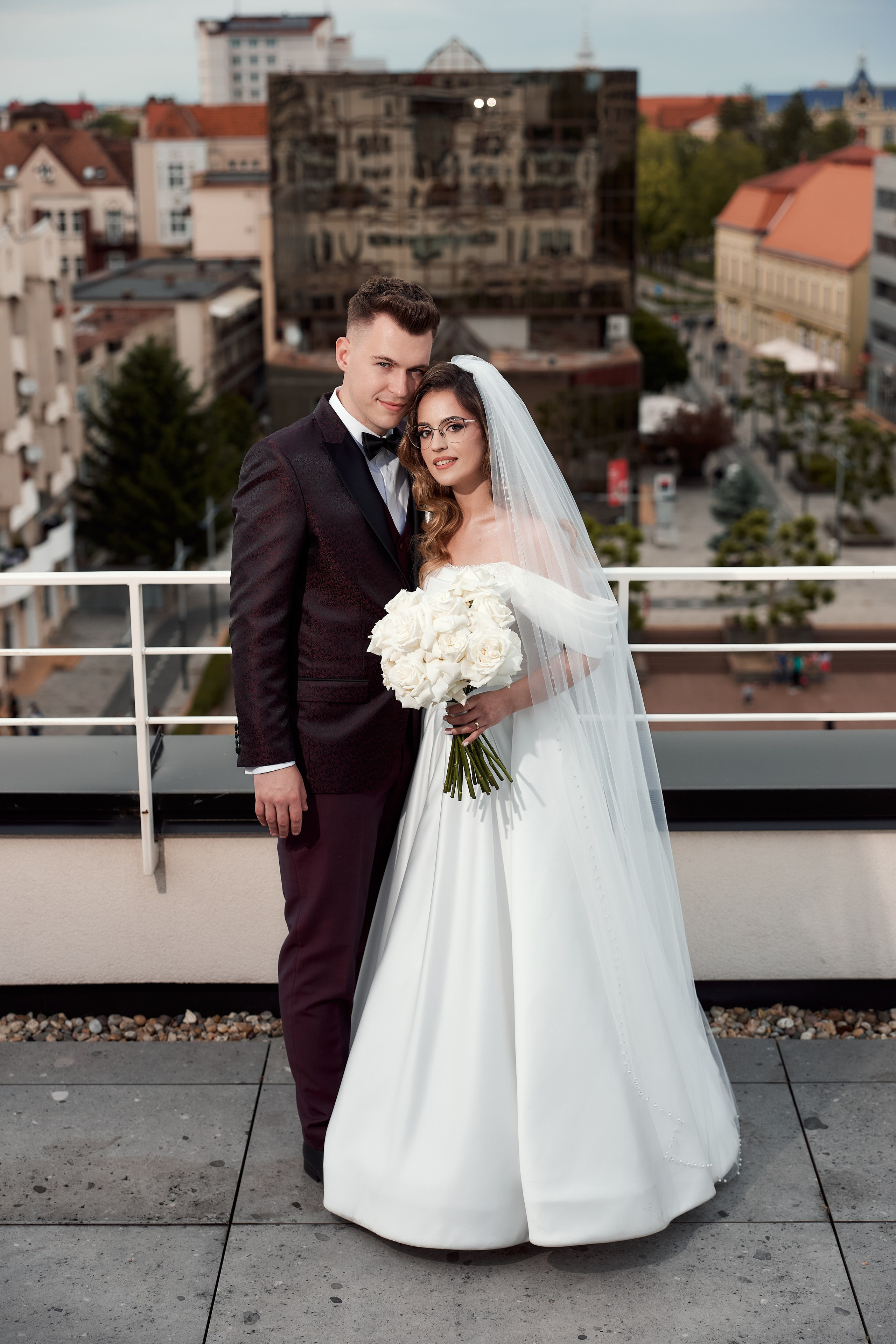 Denis & Sabrina. Luca Mediesan - fotograf de evenimente Satu Mare