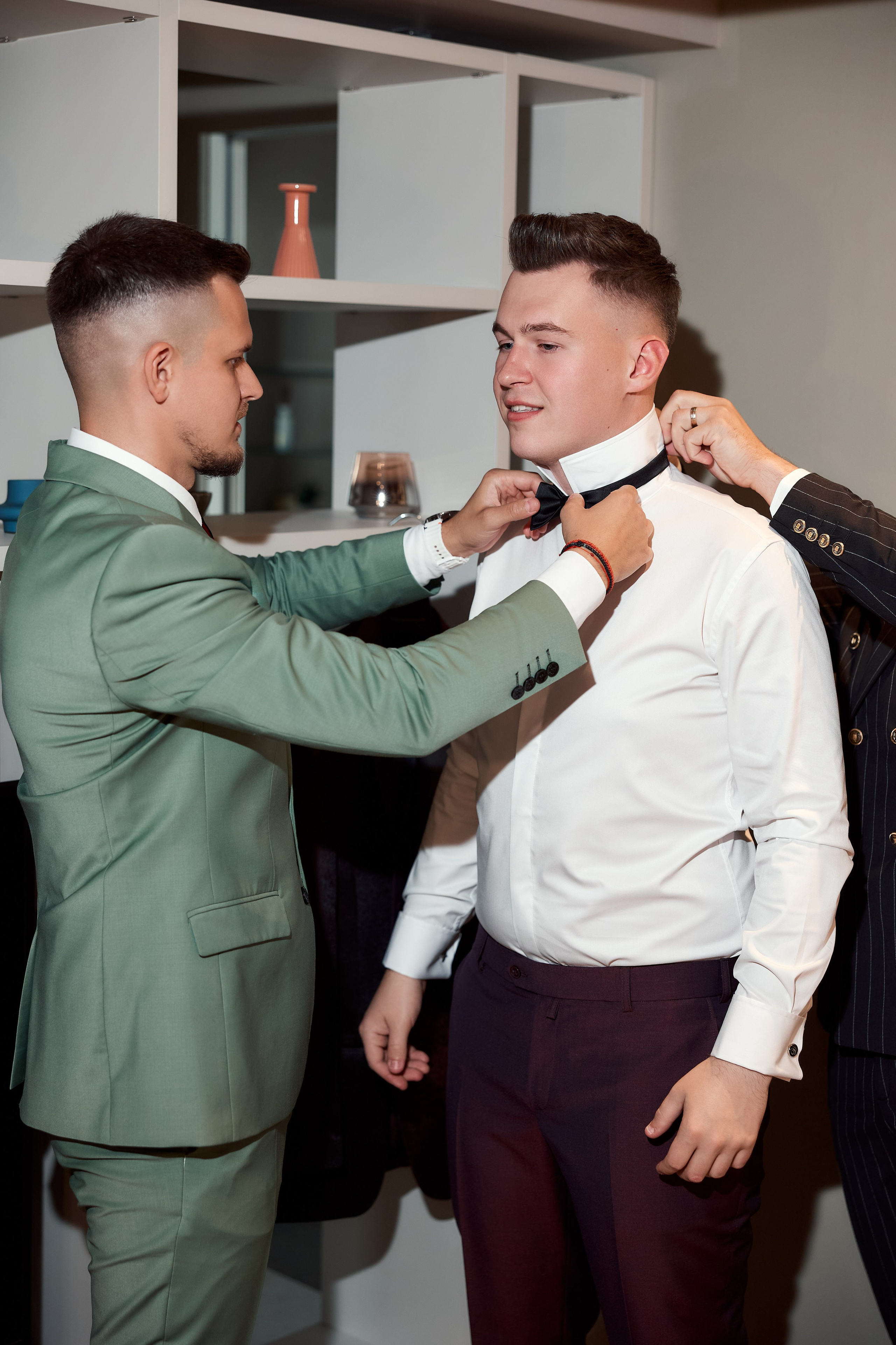 Denis & Sabrina. Luca Mediesan - fotograf de evenimente Satu Mare