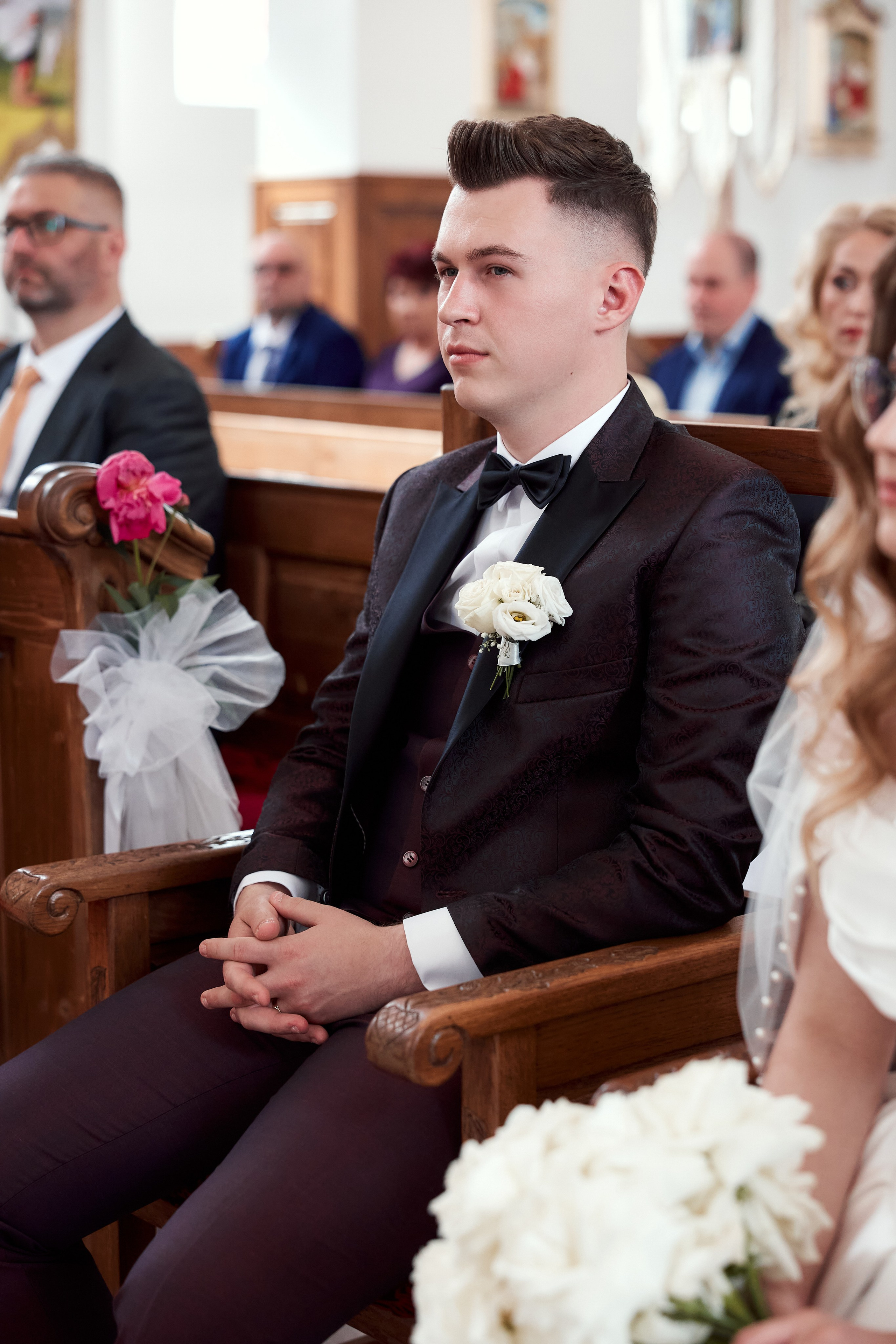 Denis & Sabrina. Luca Mediesan - fotograf de evenimente Satu Mare