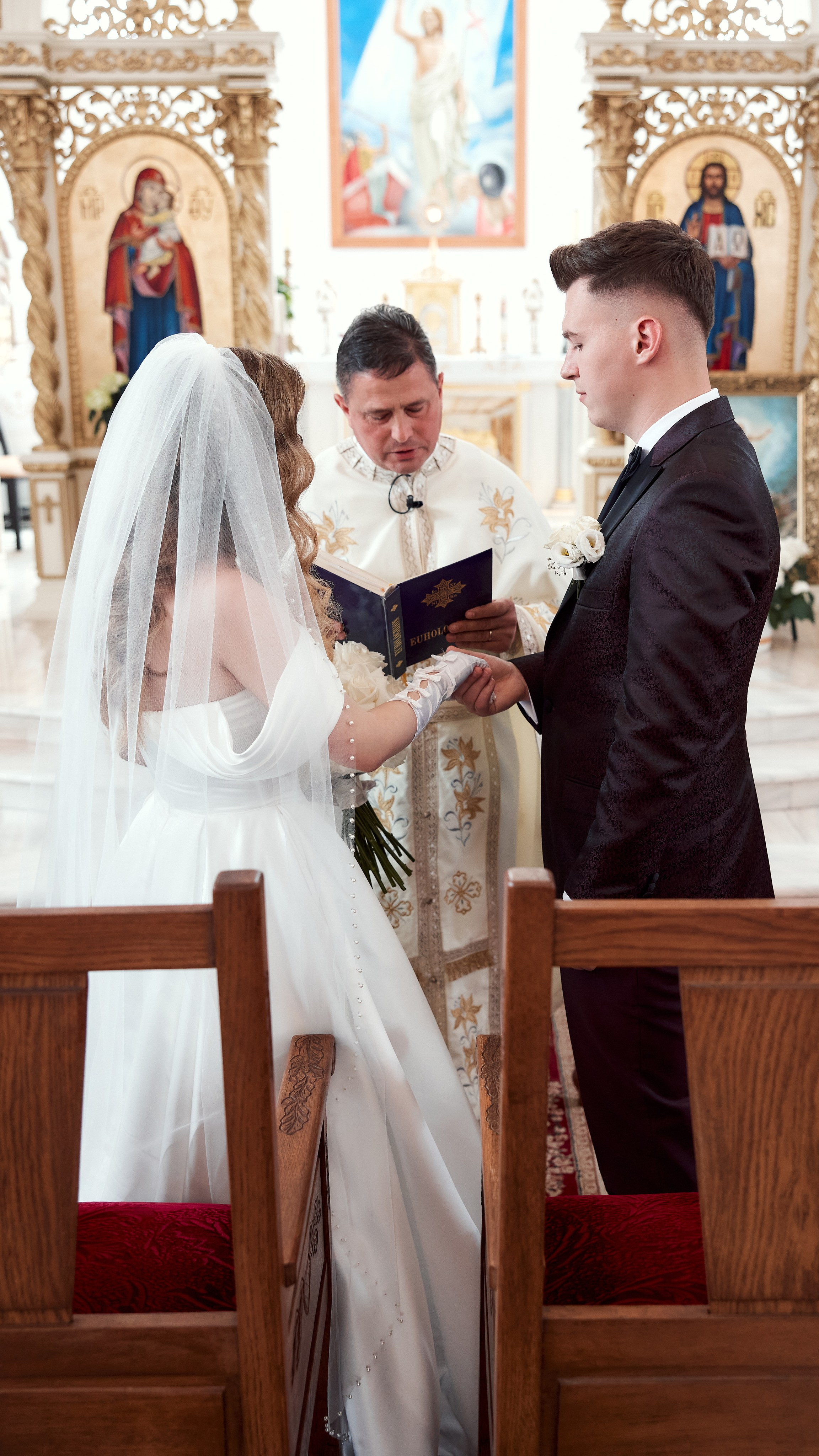 Denis & Sabrina. Luca Mediesan - fotograf de evenimente Satu Mare