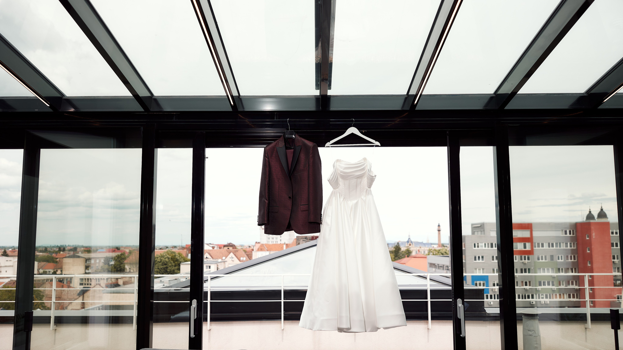 Denis & Sabrina. Luca Mediesan - fotograf de evenimente Satu Mare