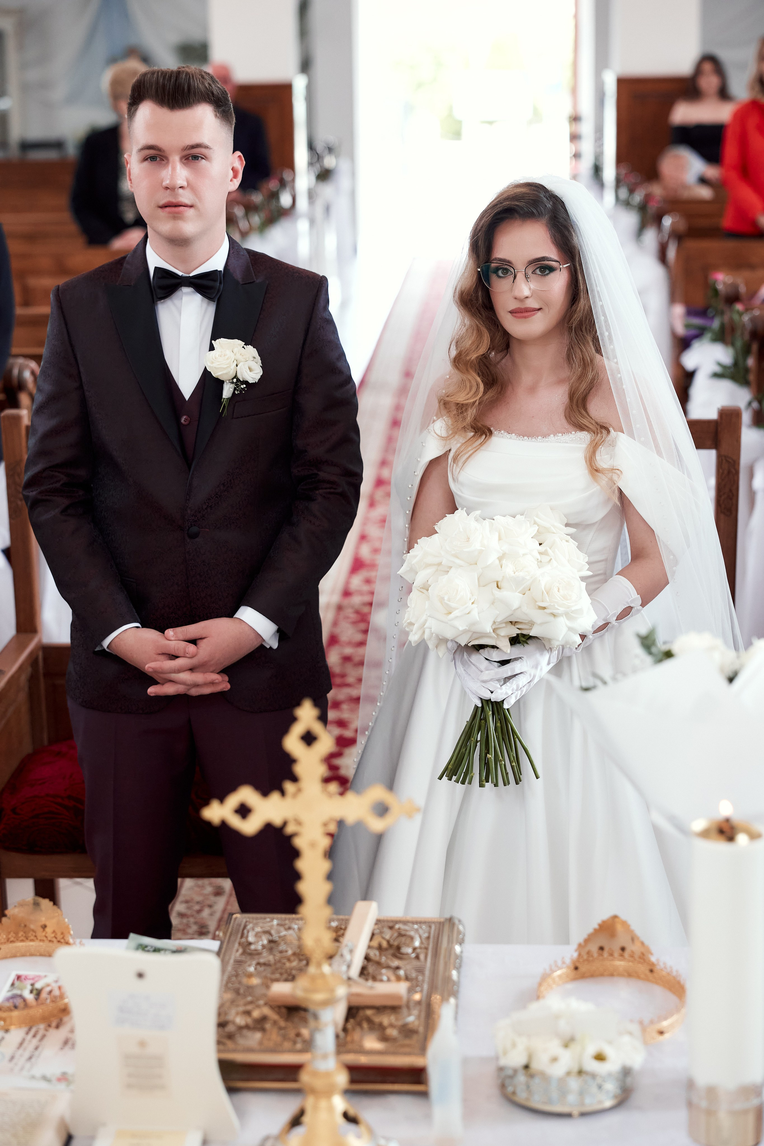 Denis & Sabrina. Luca Mediesan - fotograf de evenimente Satu Mare