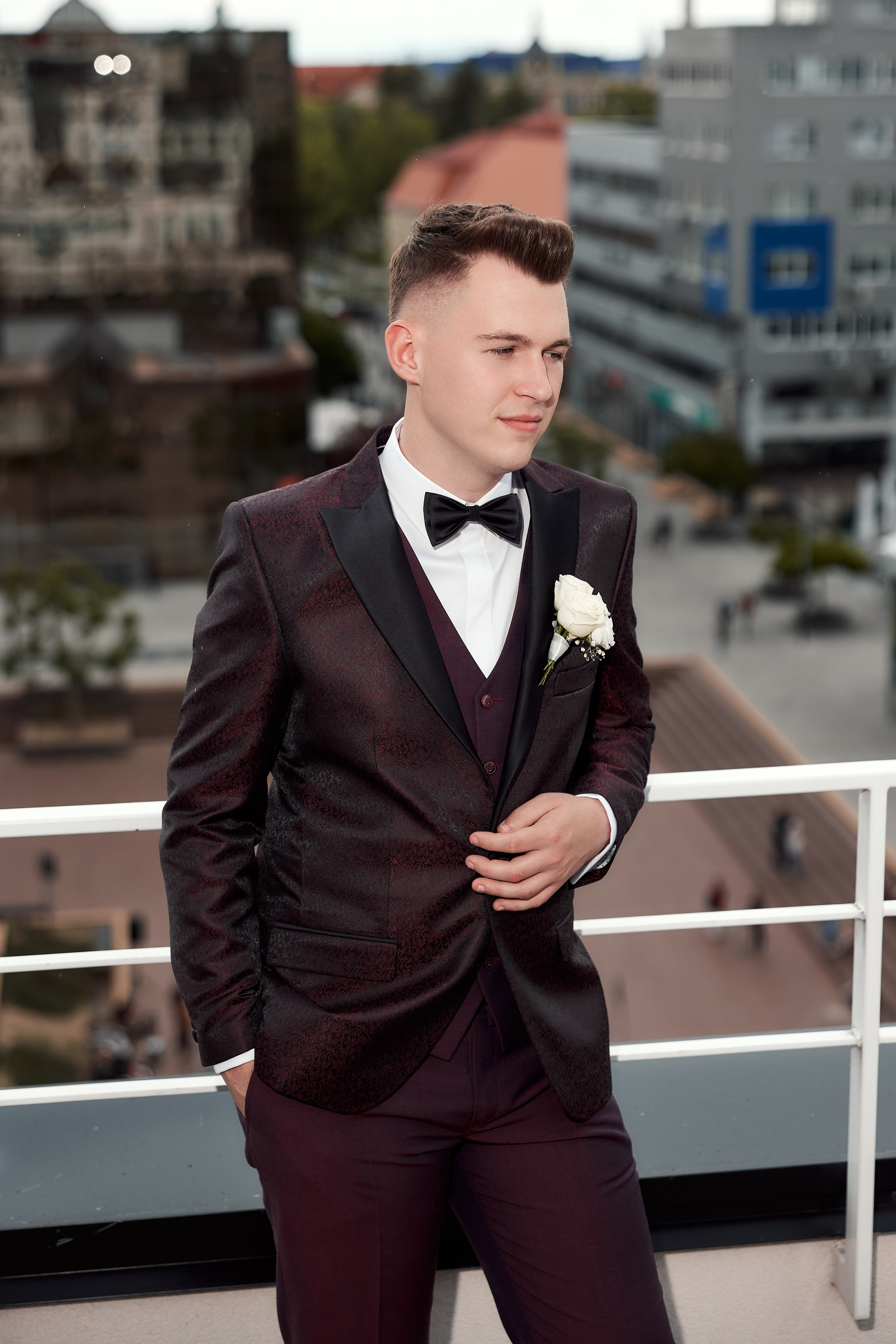 Denis & Sabrina. Luca Mediesan - fotograf de evenimente Satu Mare