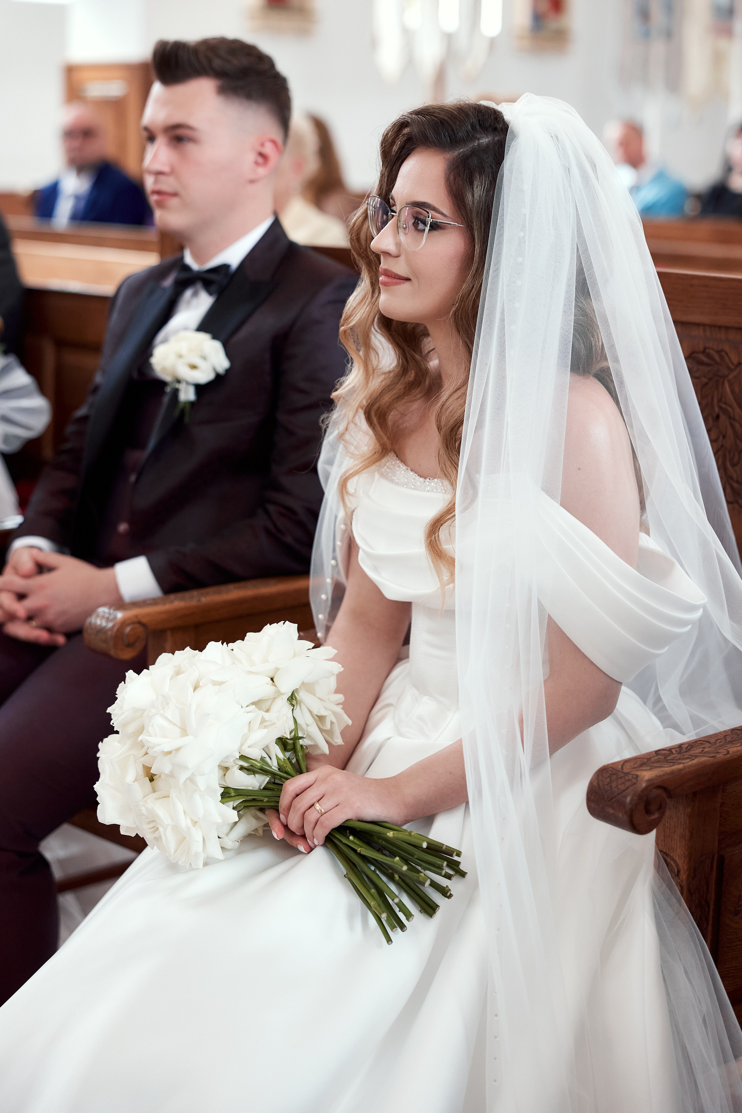 Denis & Sabrina. Luca Mediesan - fotograf de evenimente Satu Mare