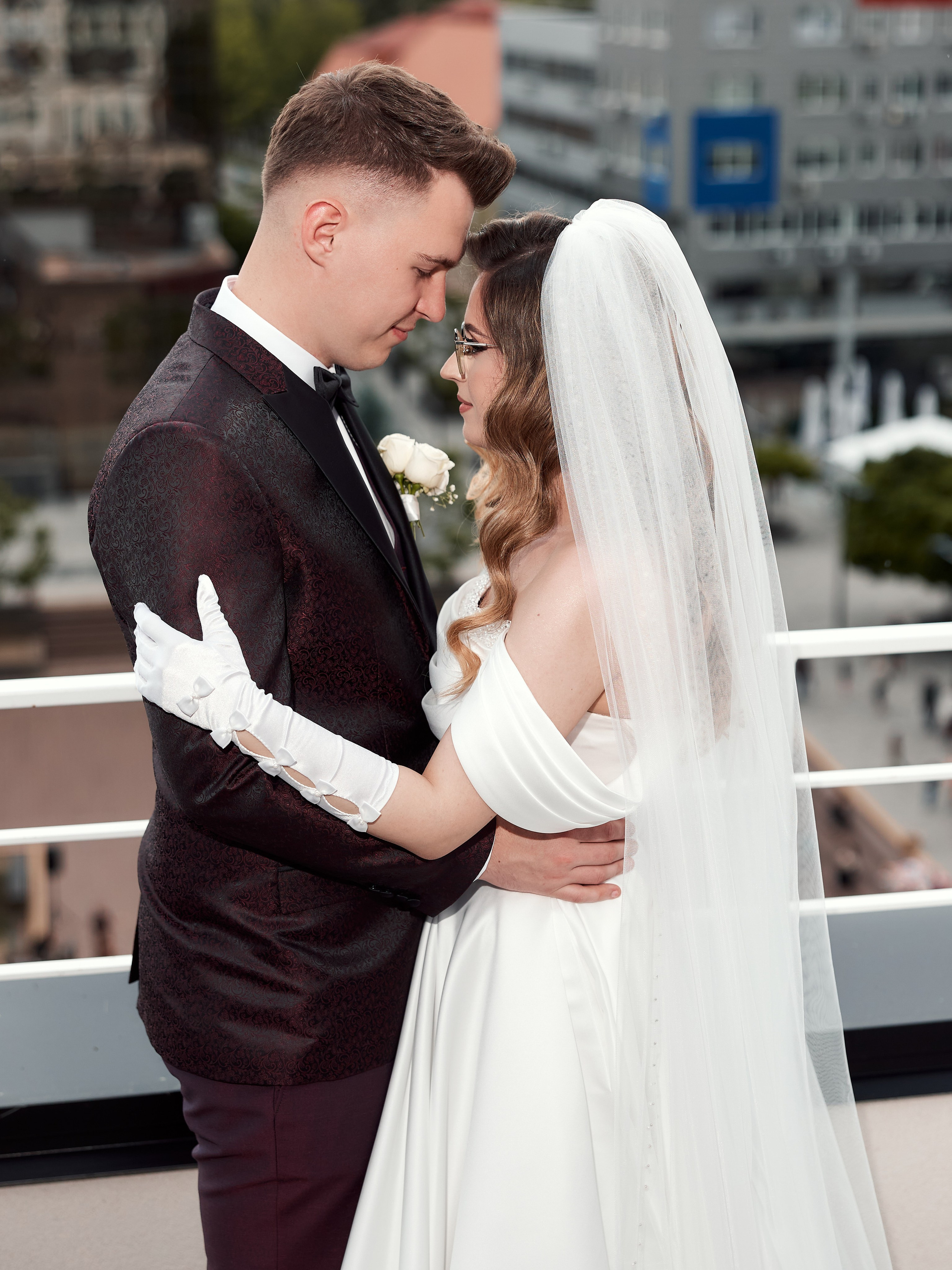 Denis & Sabrina. Luca Mediesan - fotograf de evenimente Satu Mare