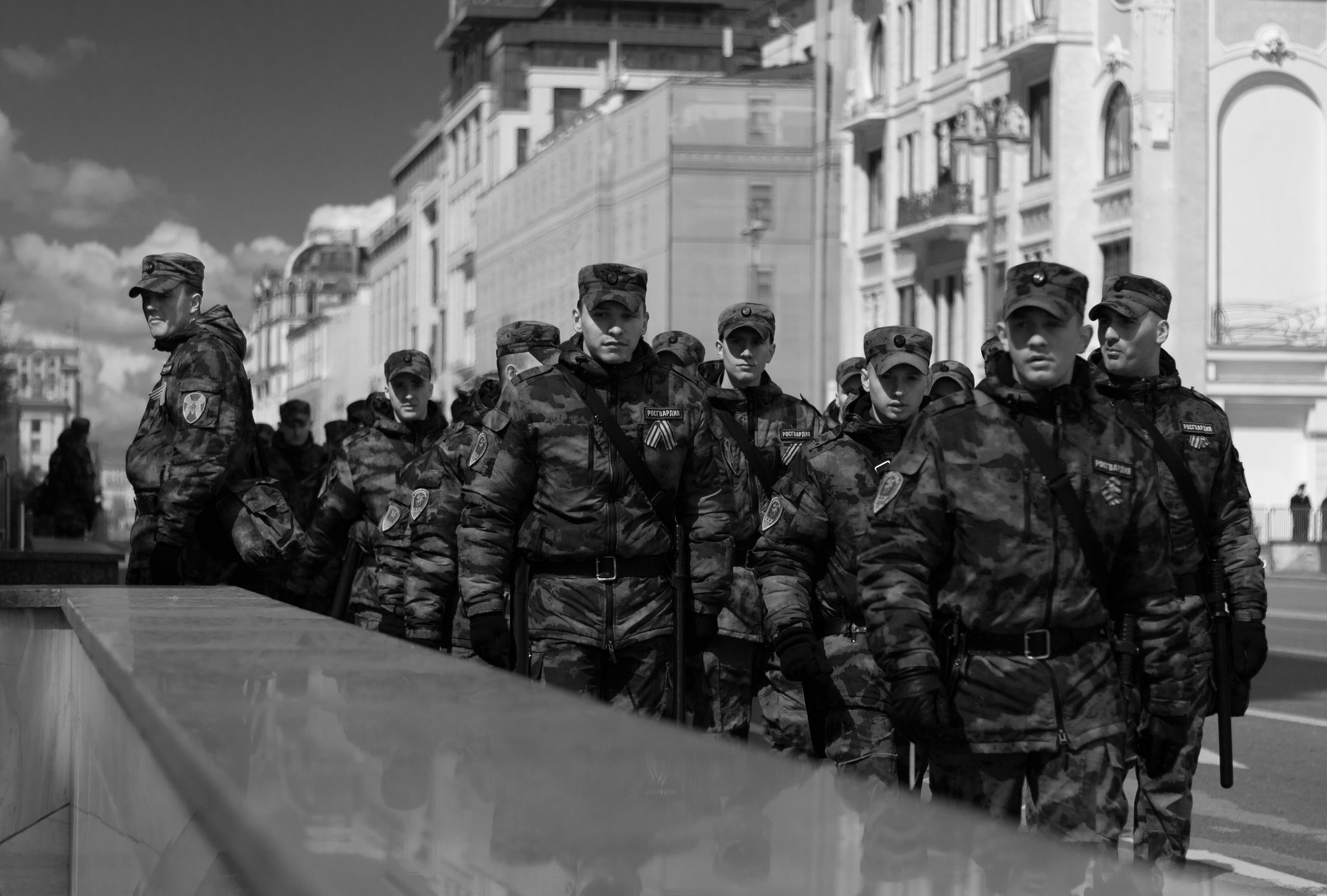 Mother Russia 22. Kseny Kolesnik Photography