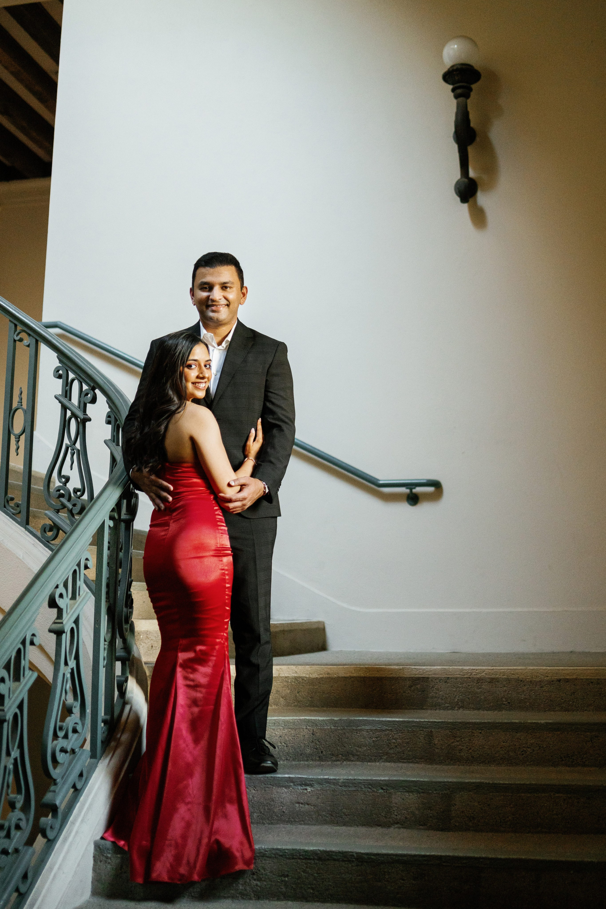 Pasadena Engagement Photo Session. Wedding Photography & Videography Team in California, Los Angeles, San Francisco, San Diego and Travel