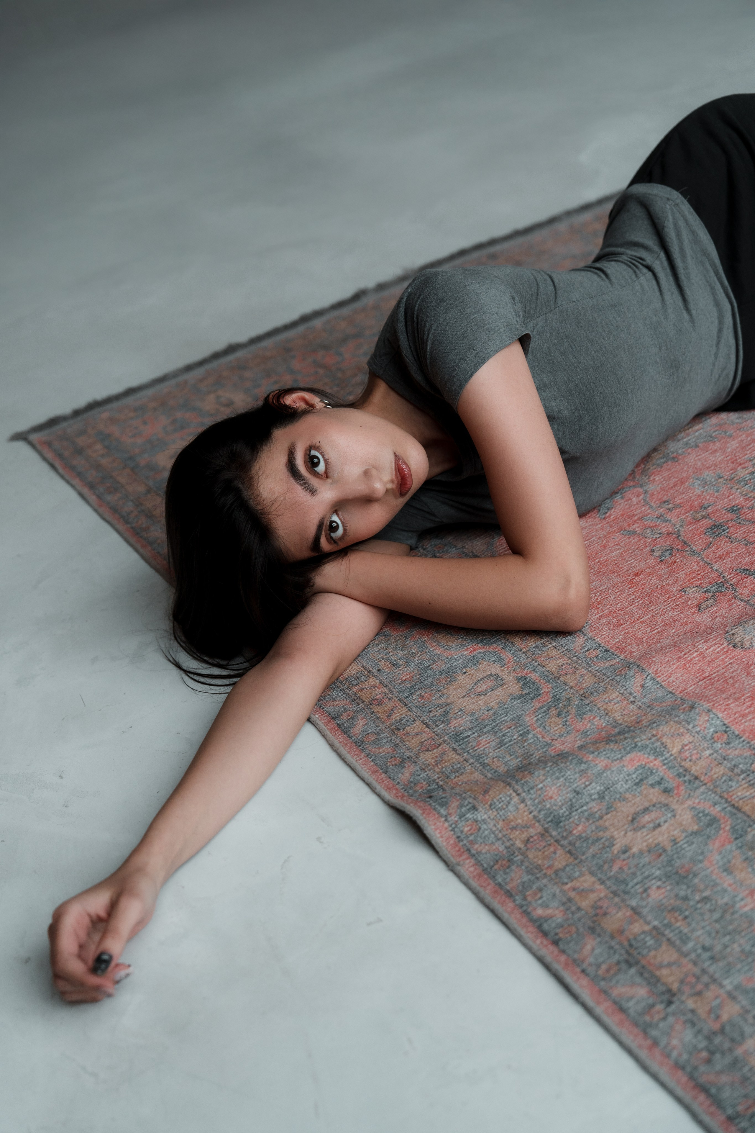 Mary. Alisha Geva женский портретный фотограф в Дубае