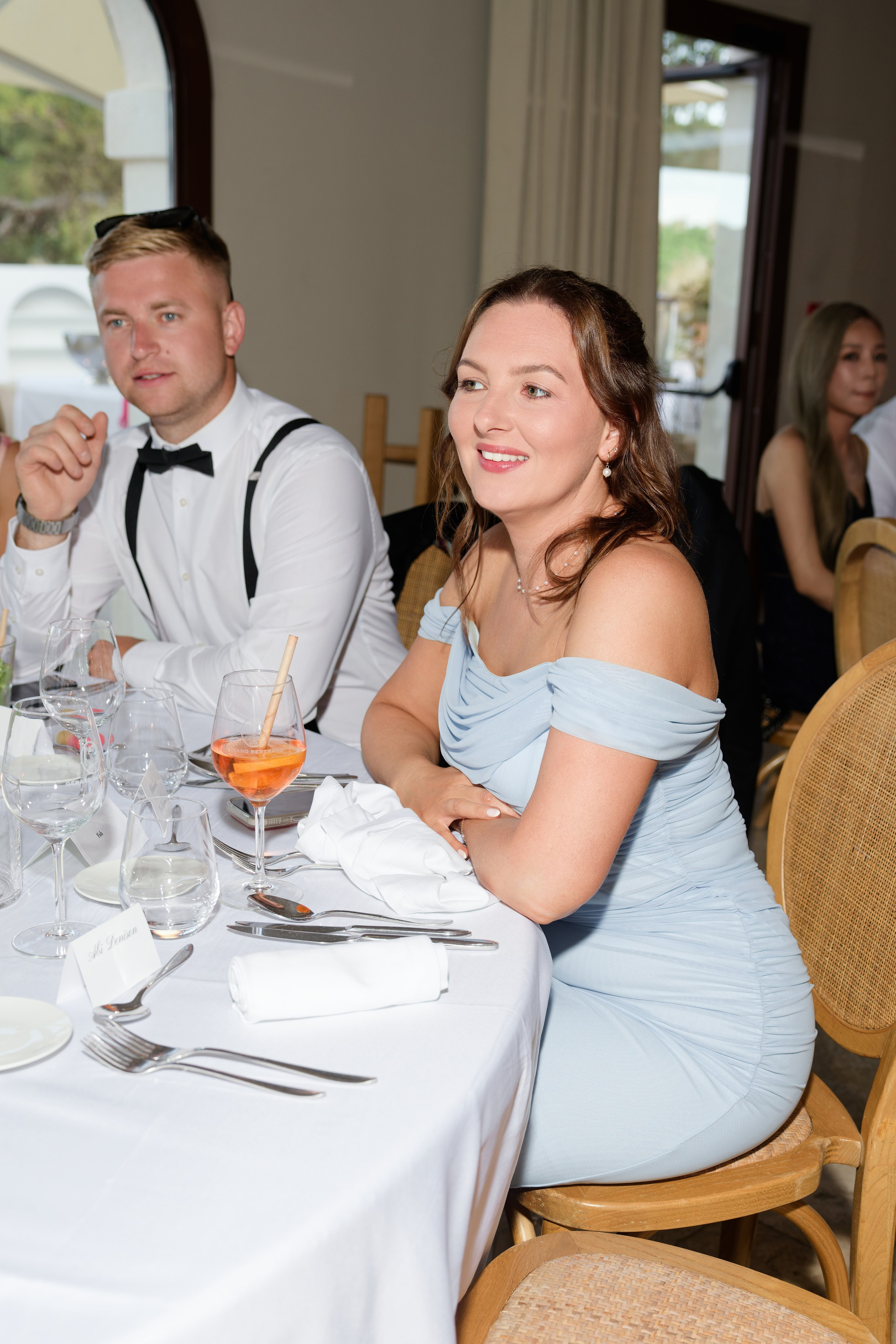 Wedding at Château L’Hospitalet in Narbonne, France. Destination Wedding Photographer — Nikita Burtsev
