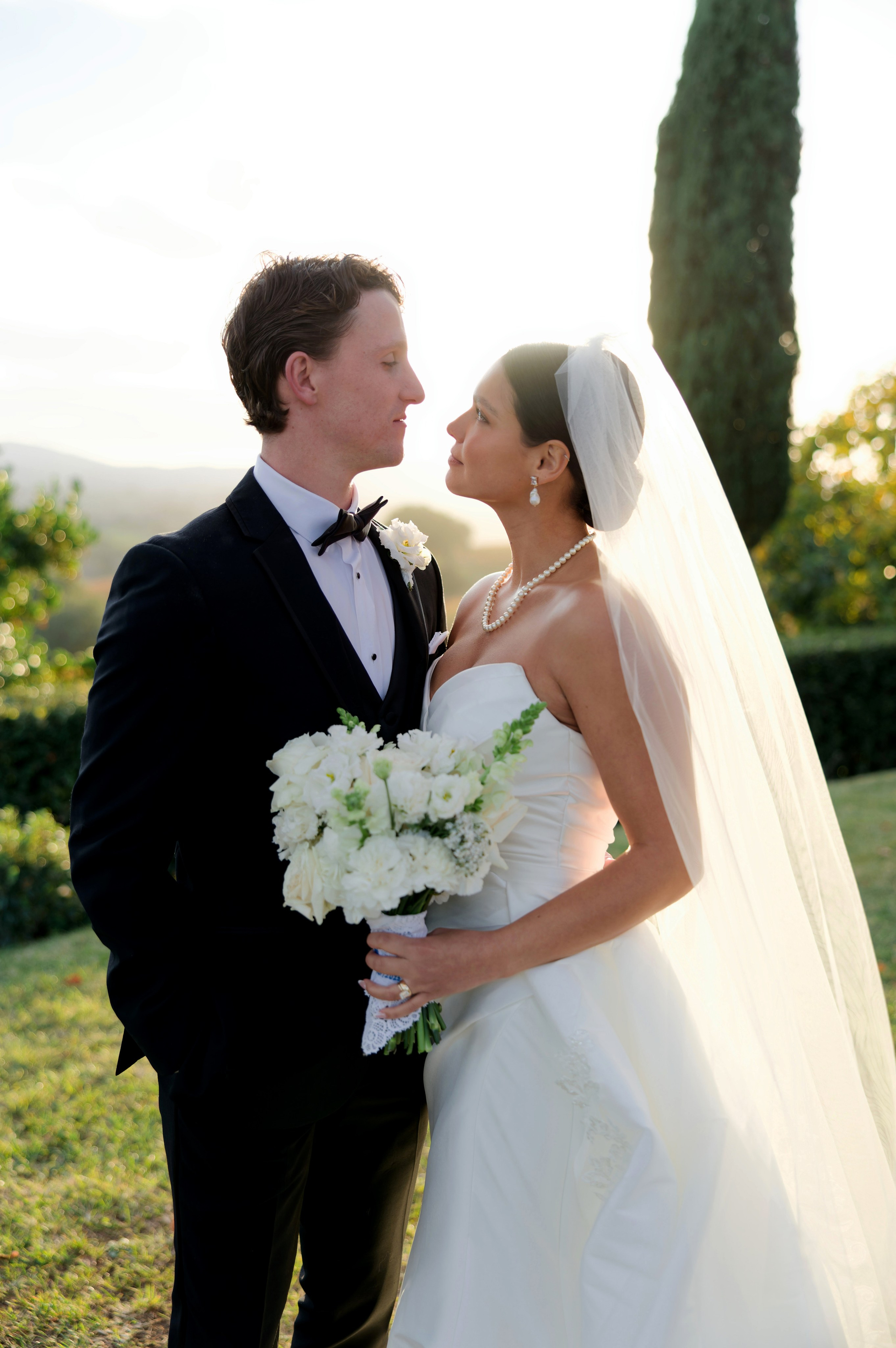 Wedding at Fonte Sala, Umbria