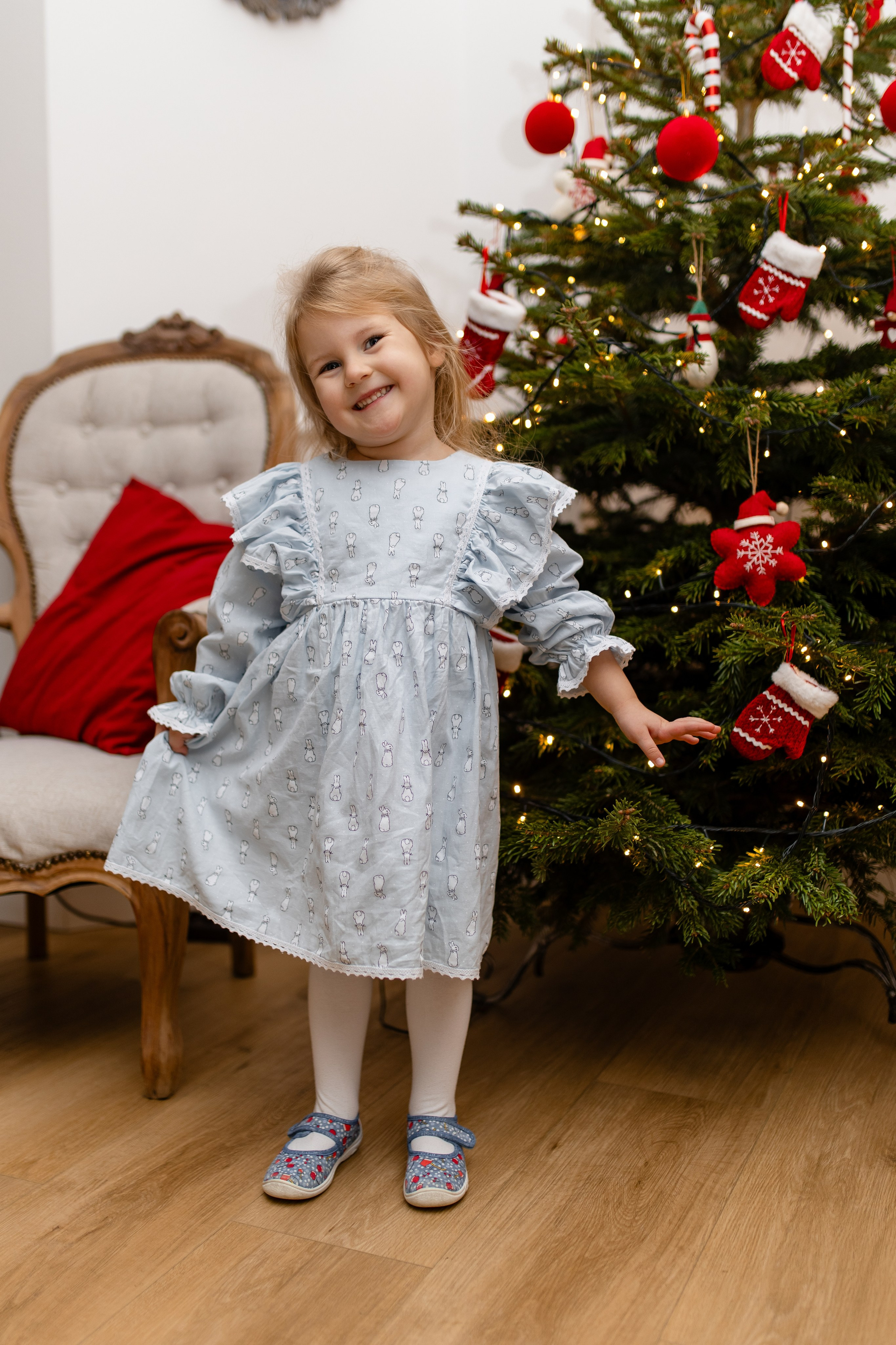 Хрещення Моніки. Весільний, сімейний фотограф Варшава