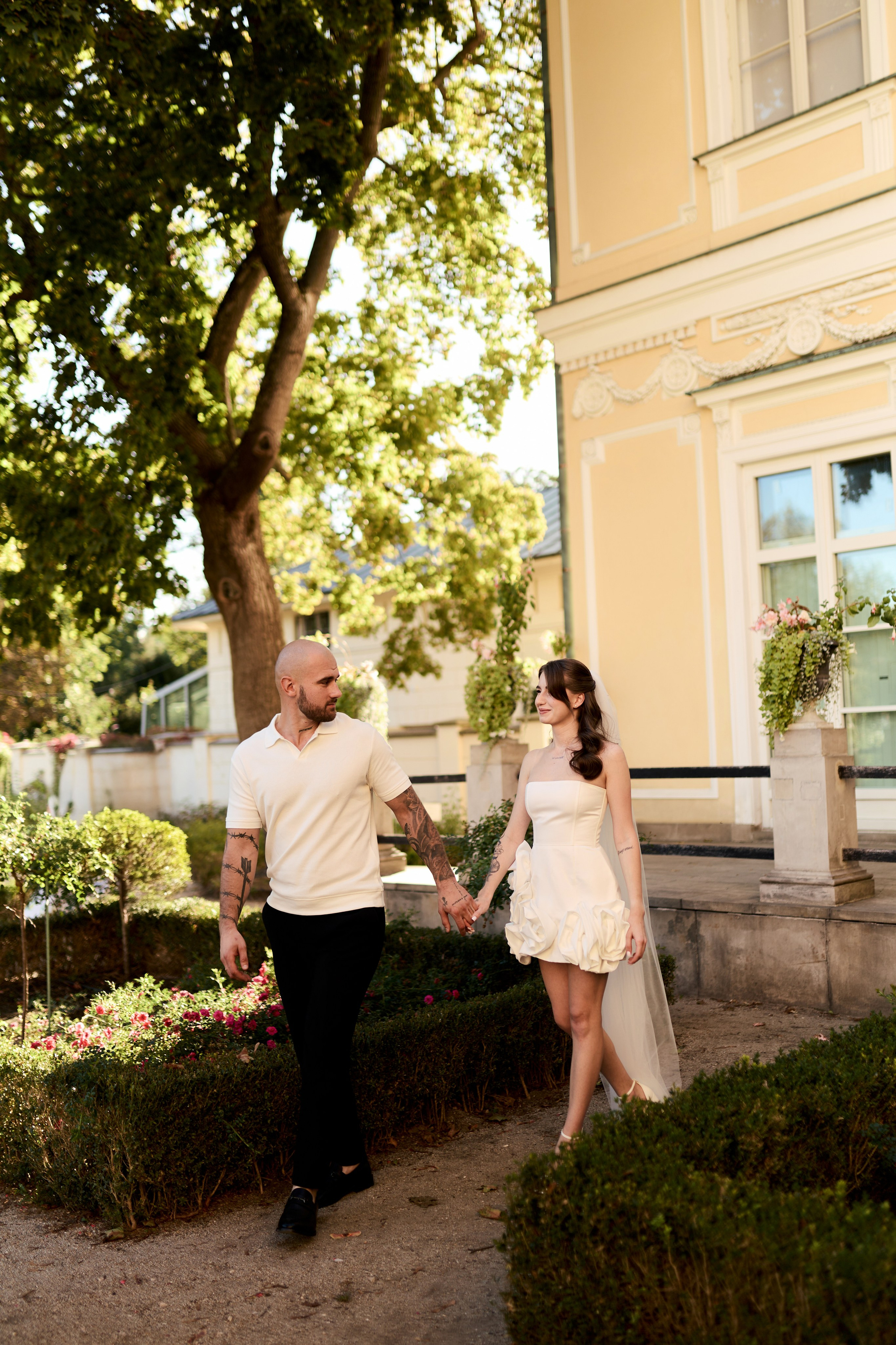 Андрій + Карина. Весільний, сімейний фотограф Варшава