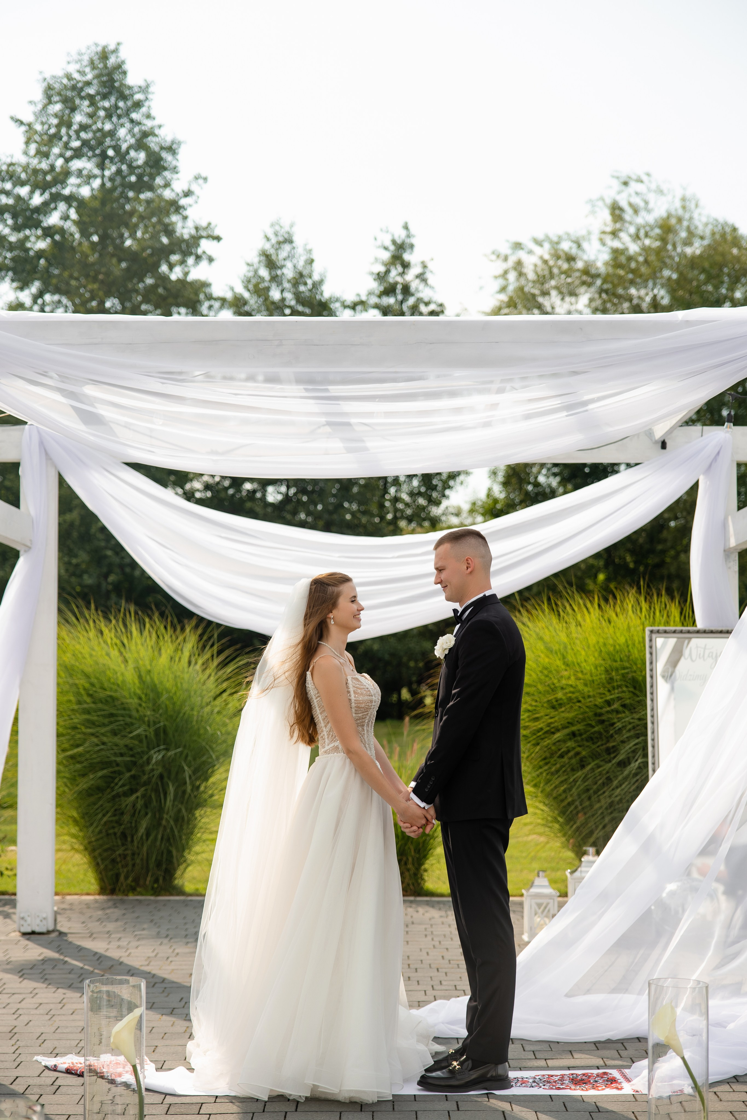 Артур + Анастасія. Весільний, сімейний фотограф Варшава