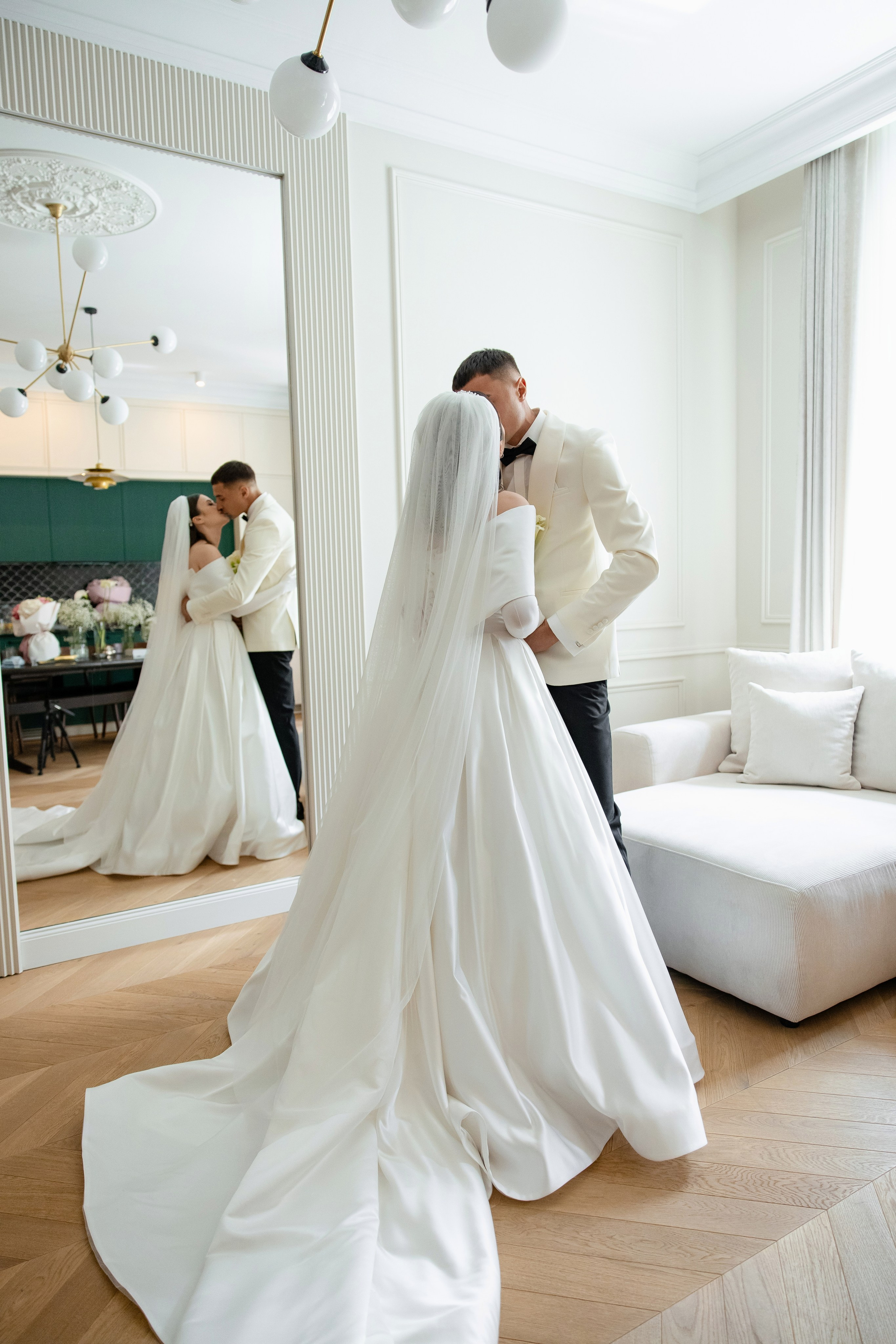 Василь + Іванна. Весільний, сімейний фотограф Варшава