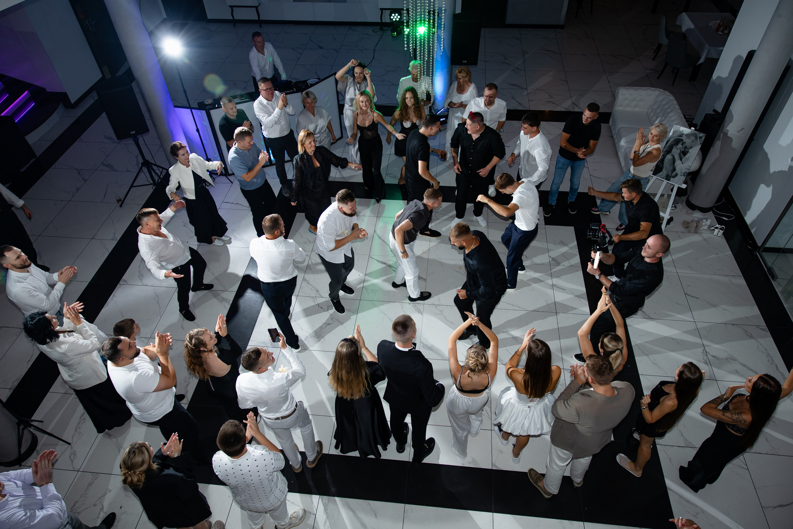 Артур + Анастасія. Весільний, сімейний фотограф Варшава