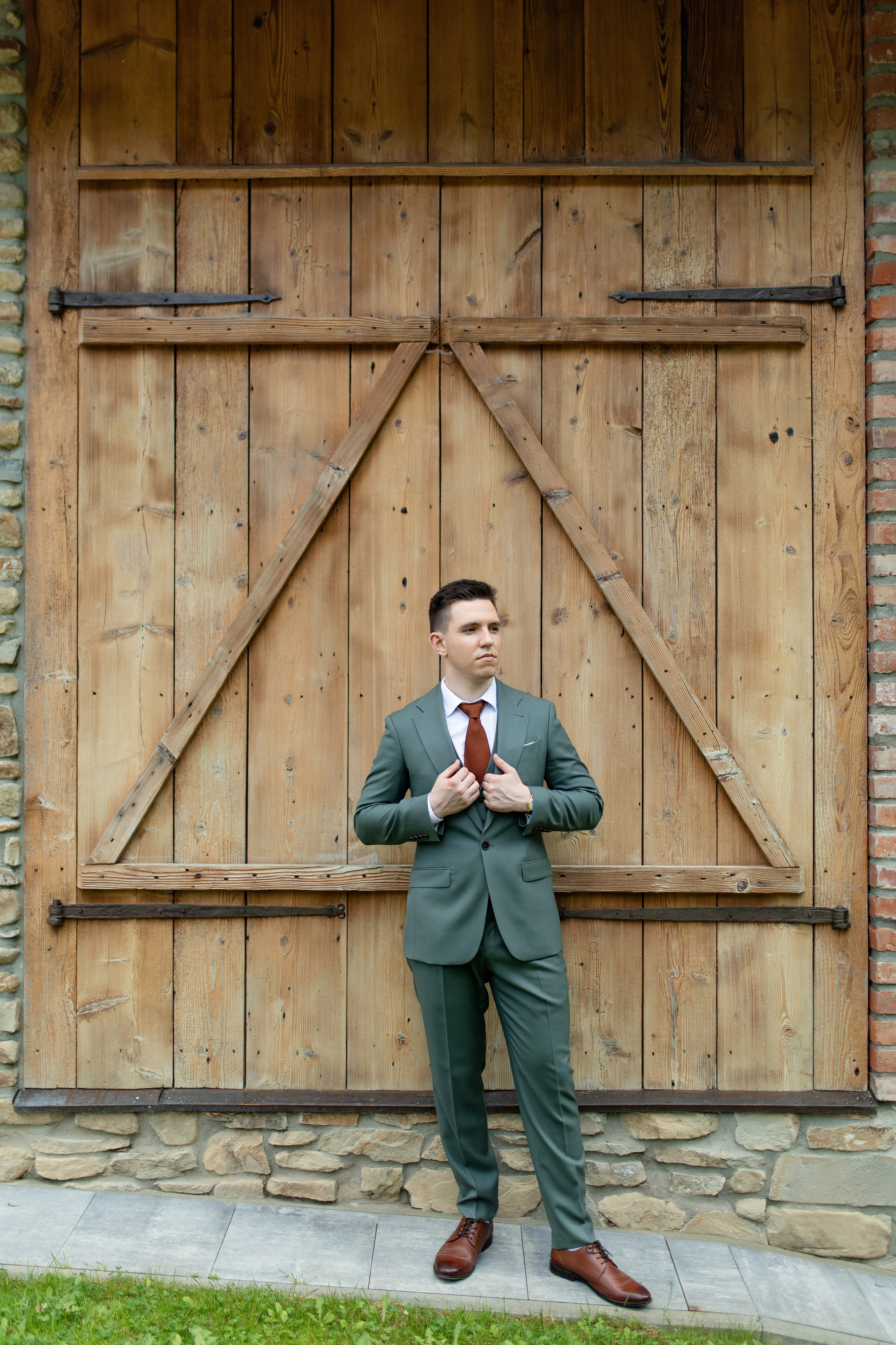 Назар + Олена. Весільний, сімейний фотограф Варшава