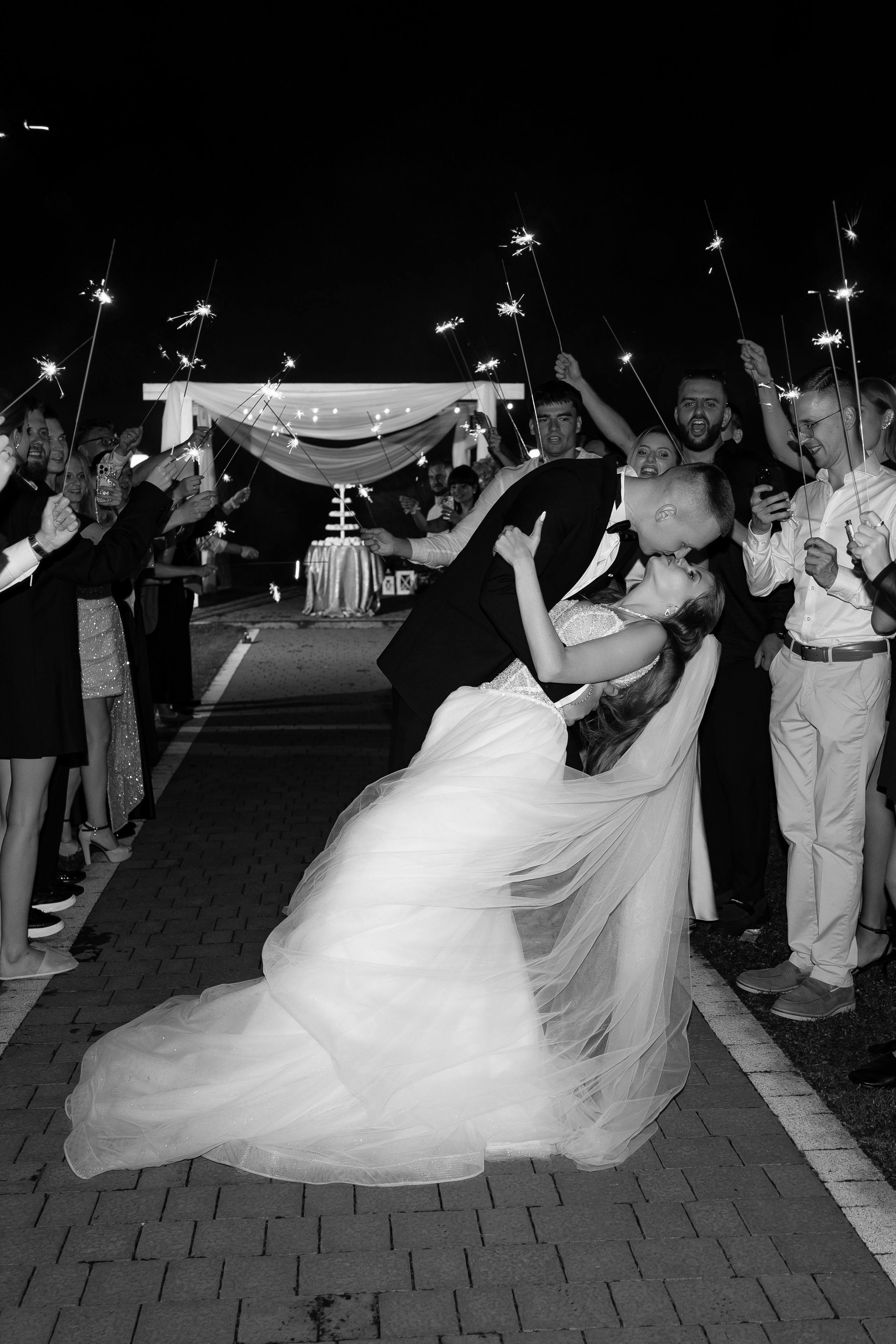 Артур + Анастасія. Весільний, сімейний фотограф Варшава