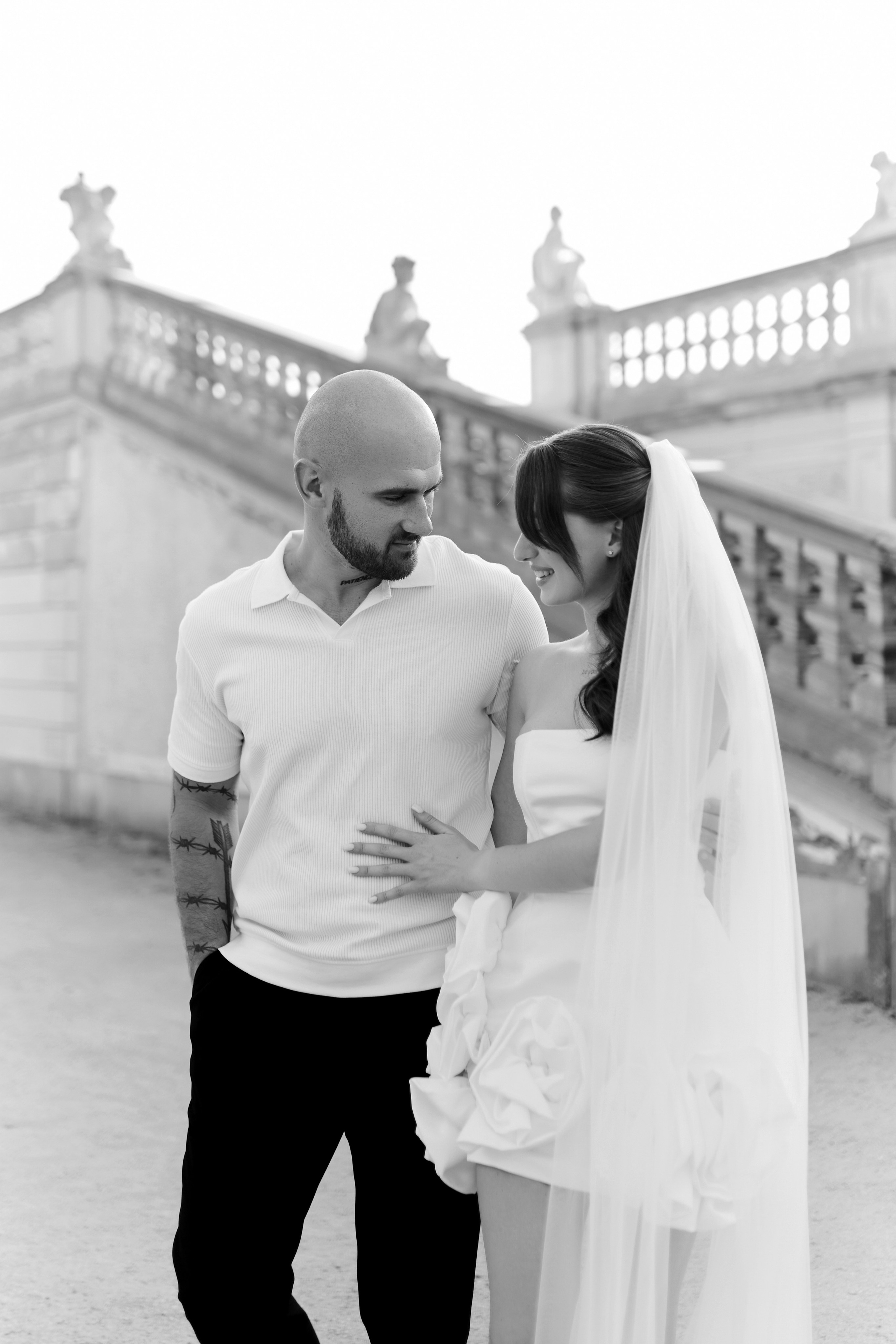 Андрій + Карина. Весільний, сімейний фотограф Варшава