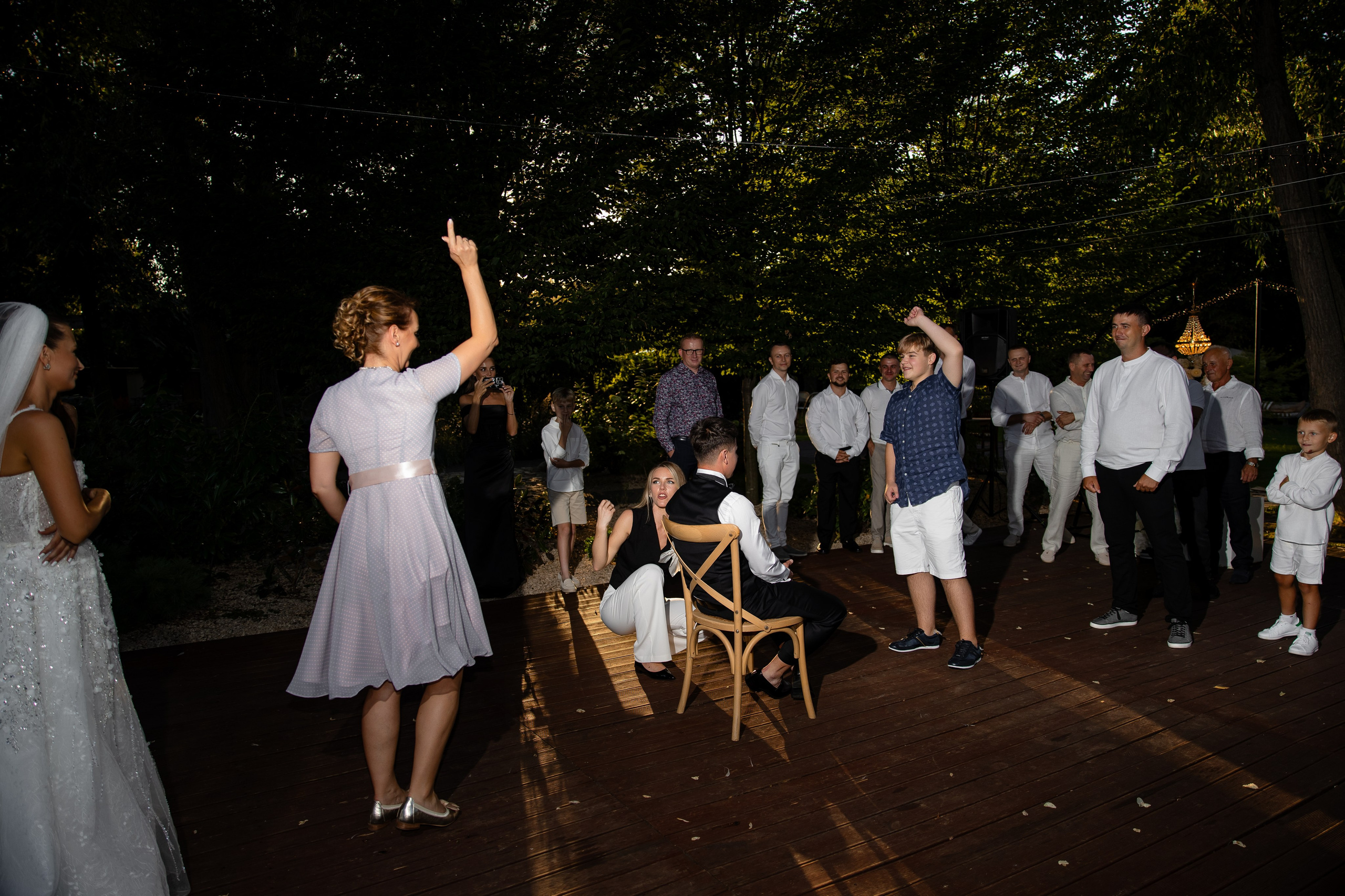 Андрій+Тетяна. Весільний, сімейний фотограф Варшава