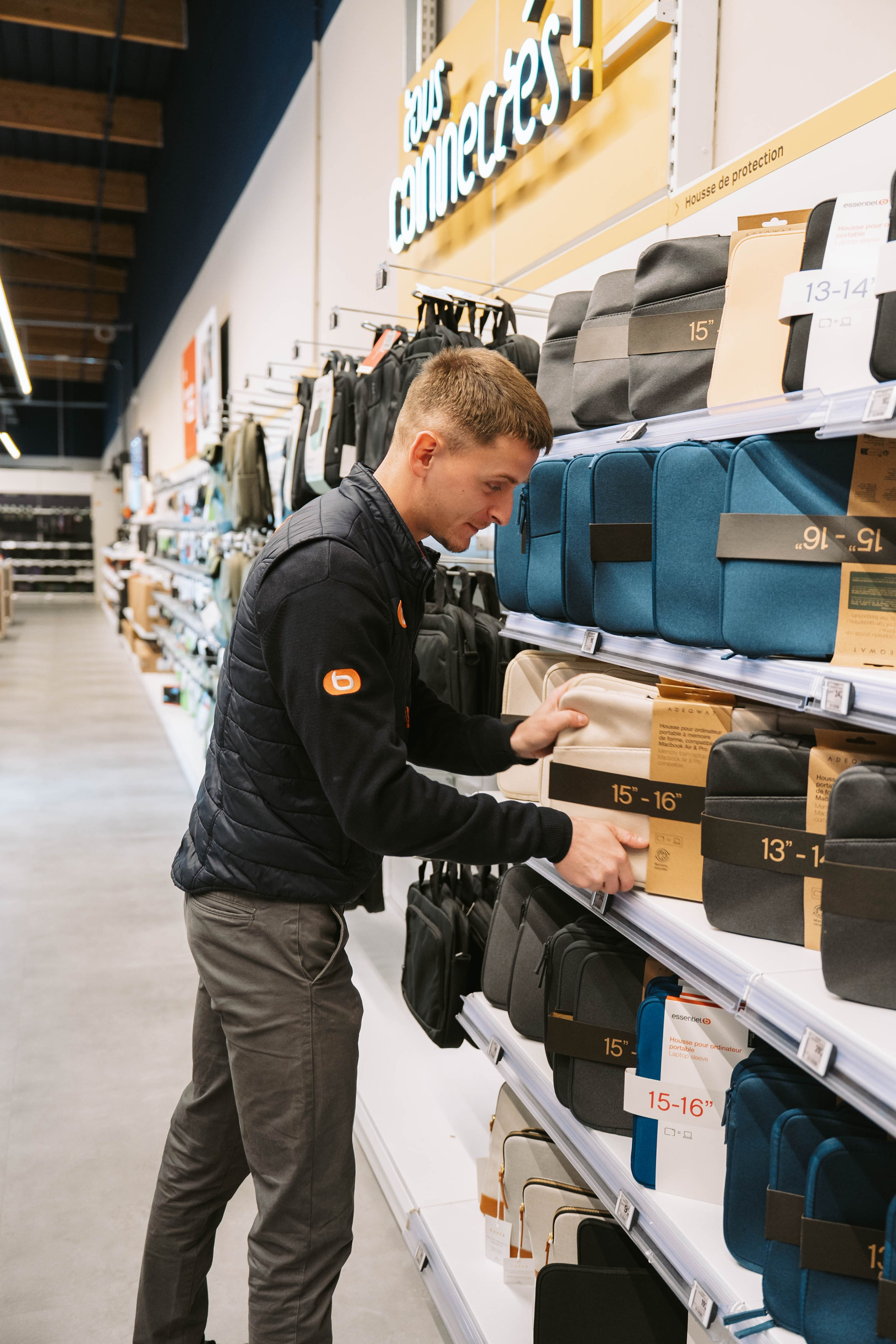 E2SE Management Distribution & Boulanger. Weeding photographer / event / portrait