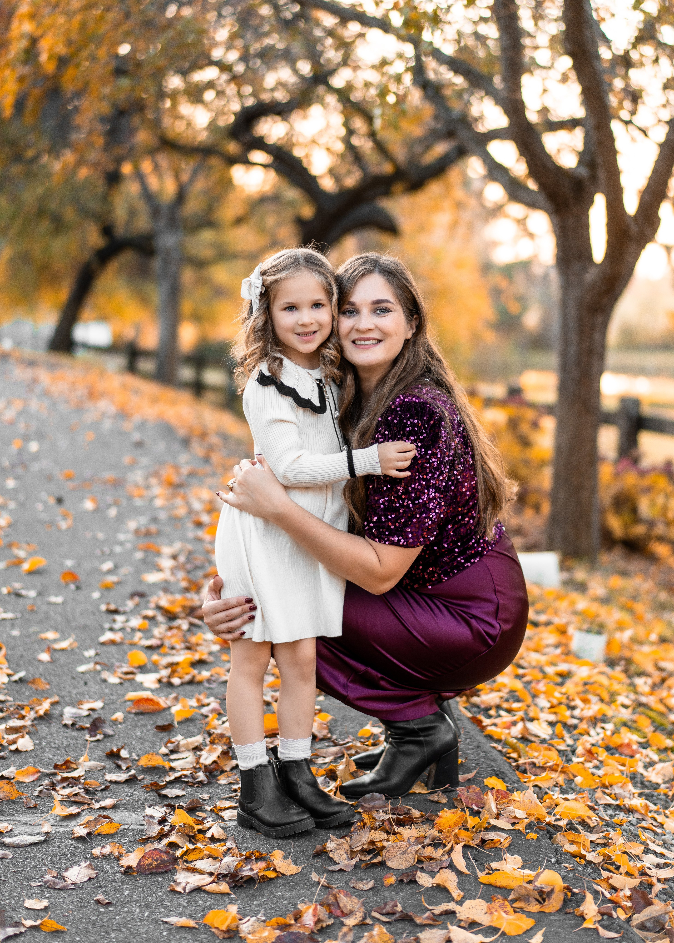 Klyushin family. Family photographer in Sacramento | Sofia Pavenko