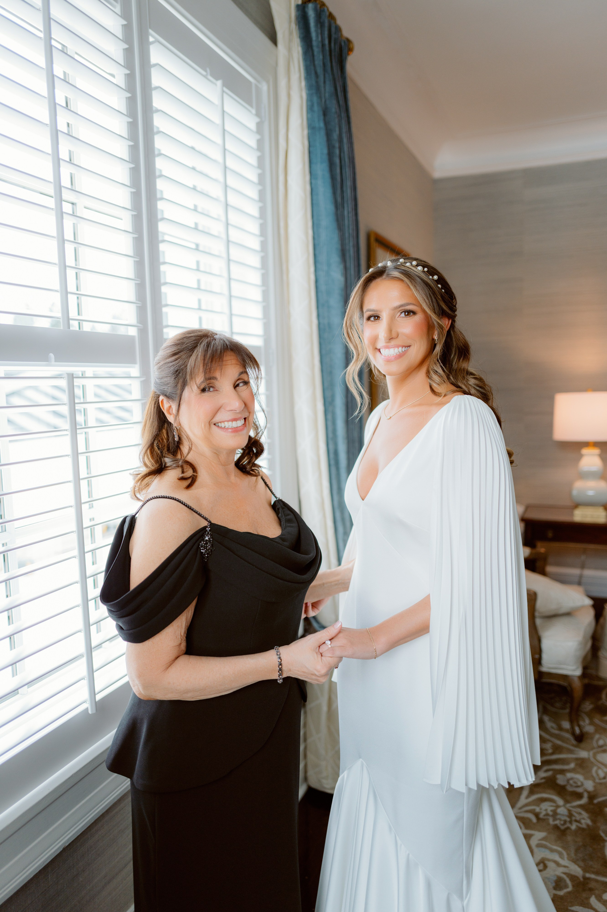 Amanda and Dan. Wedding photographer and videographer New York | New Jersey