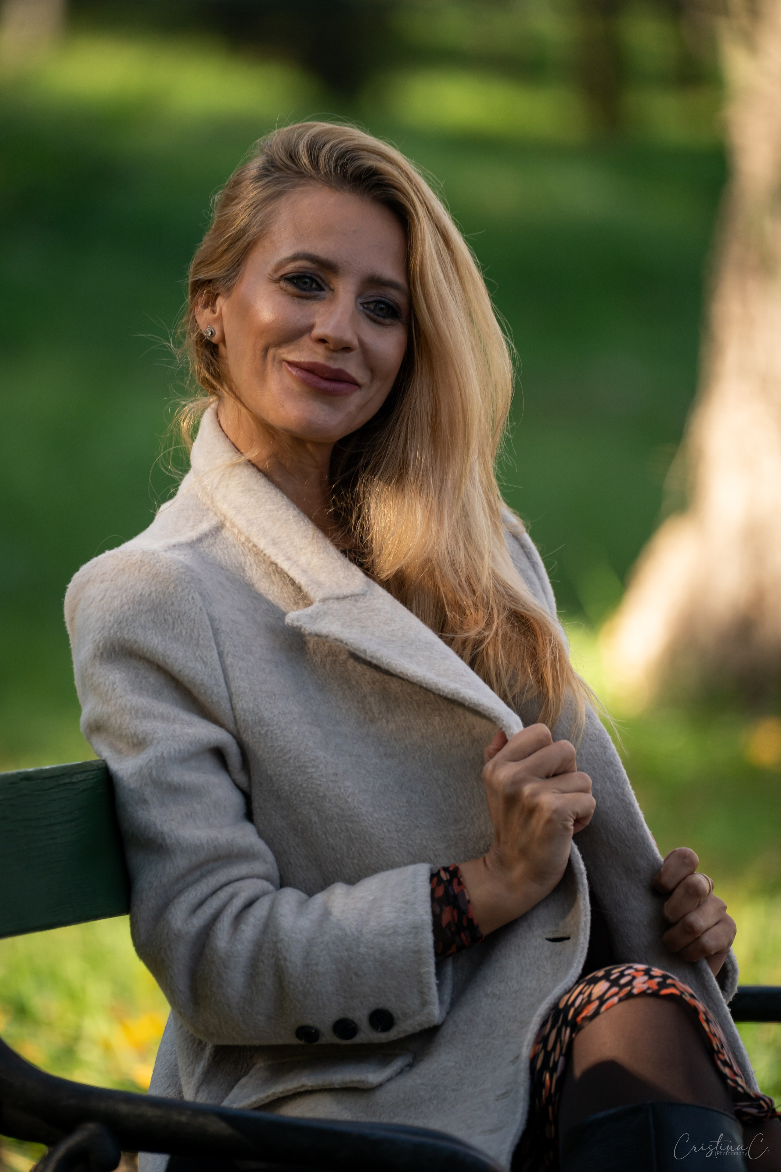 Ramona. Fotograf Cristina Ciobanu