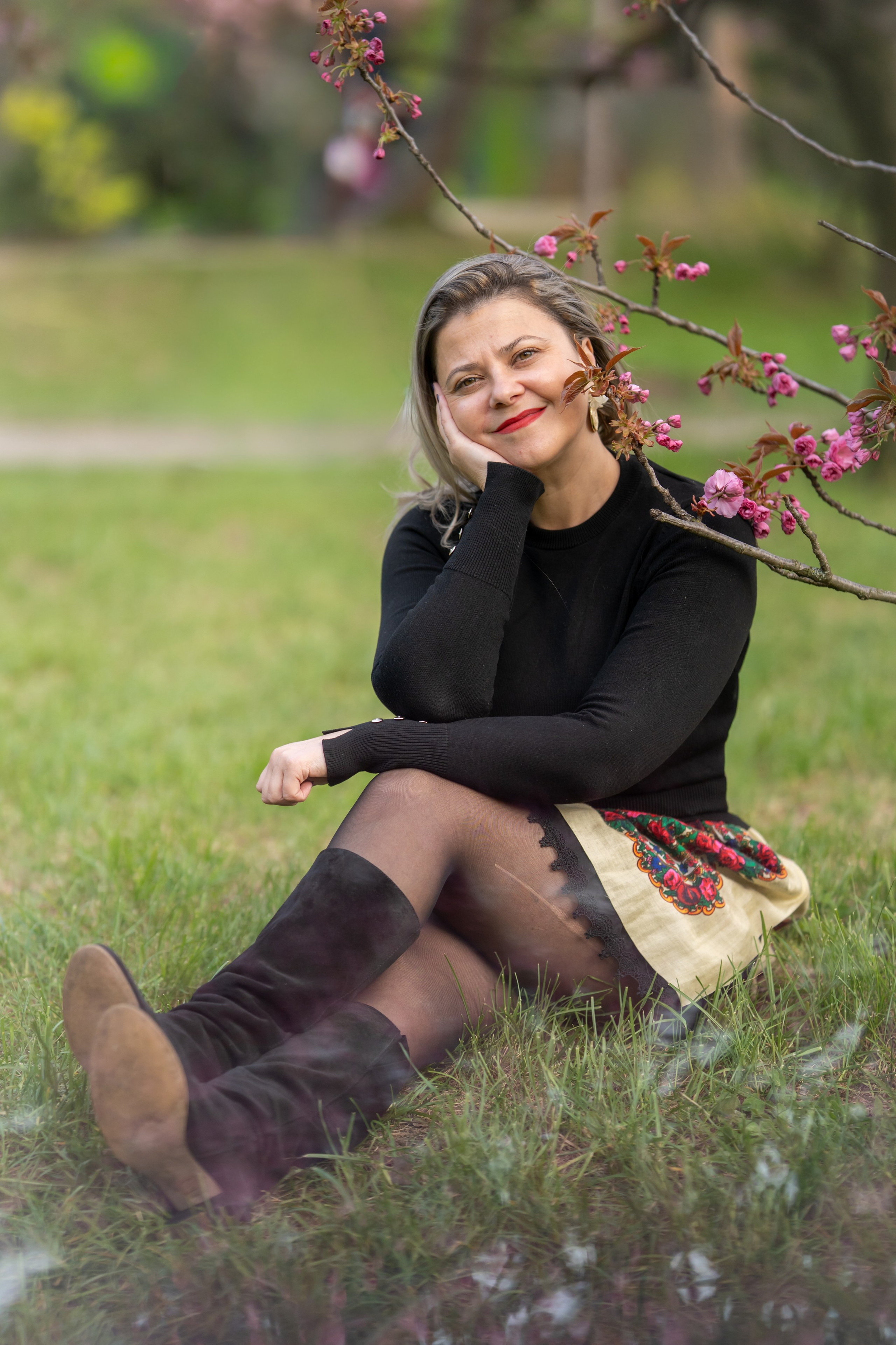 Ami. Fotograf Cristina Ciobanu