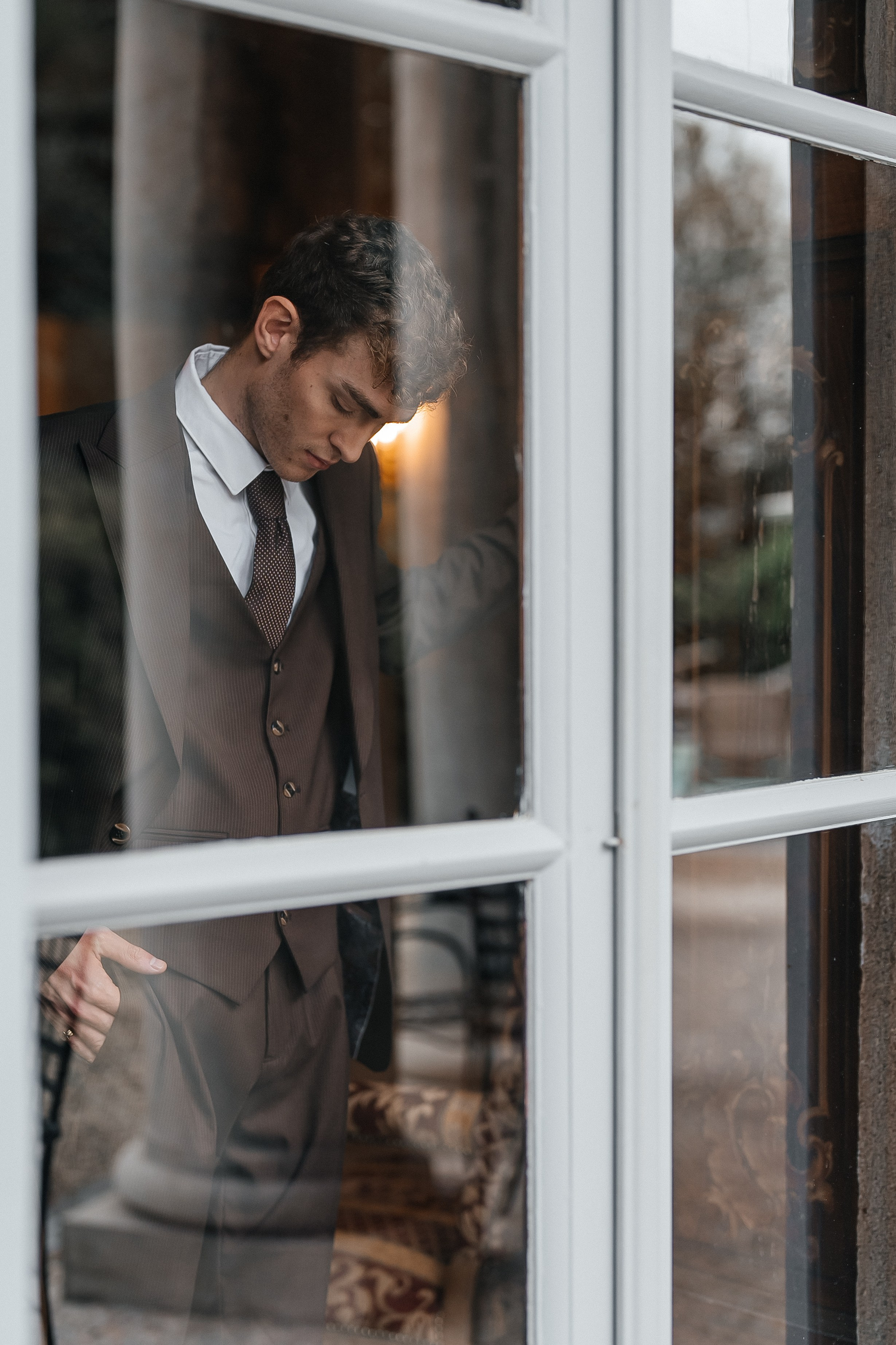 Christian & Alina. Wedding photographer Natalia