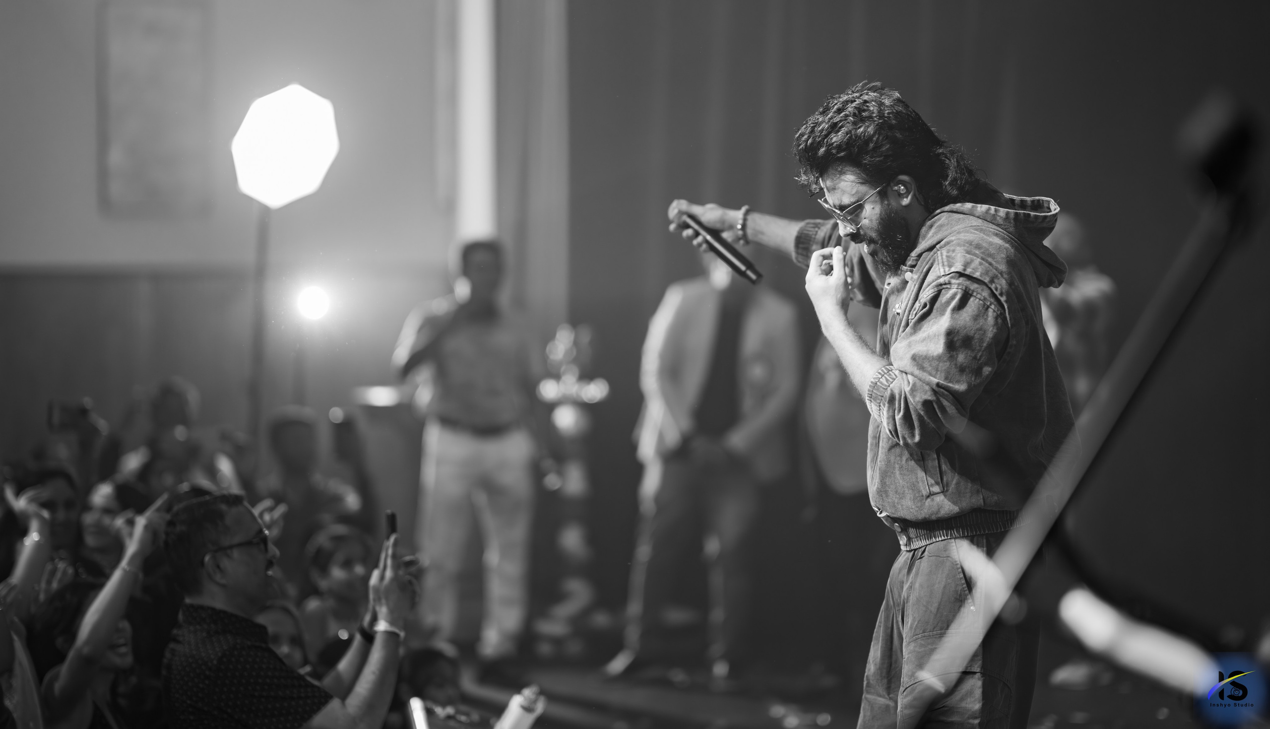 Chandan Shetty — Dallas, tx — Kadak Utasava 4.0. Inshyo Studio