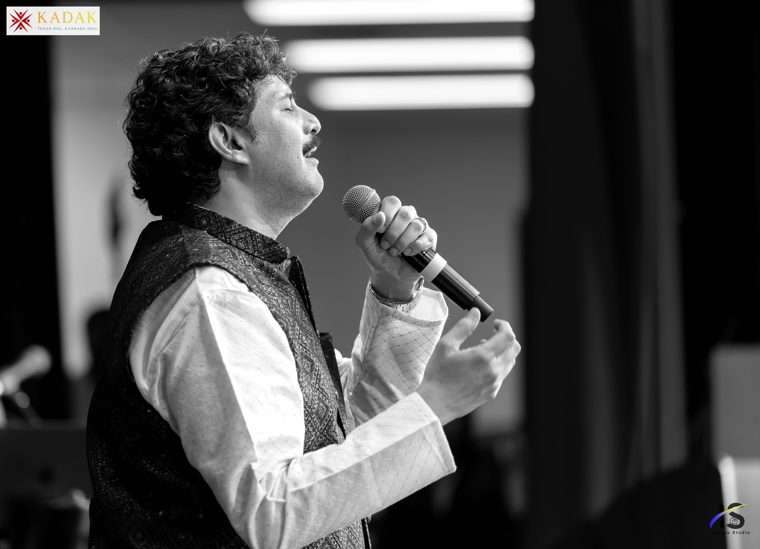 Rajesh Krishnan — Dallas, tx — Kadak. Inshyo Studio