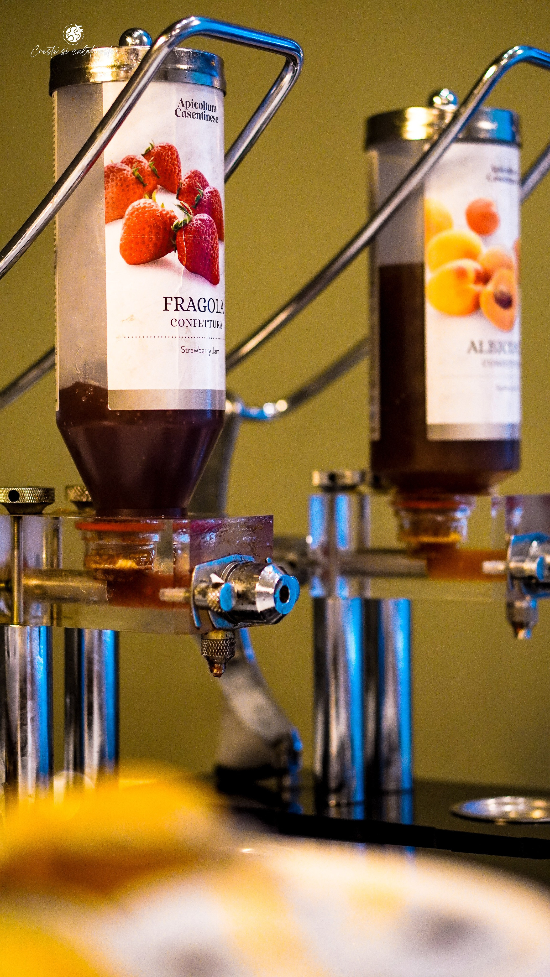 Bacolux Diana. Creste si calatoreste