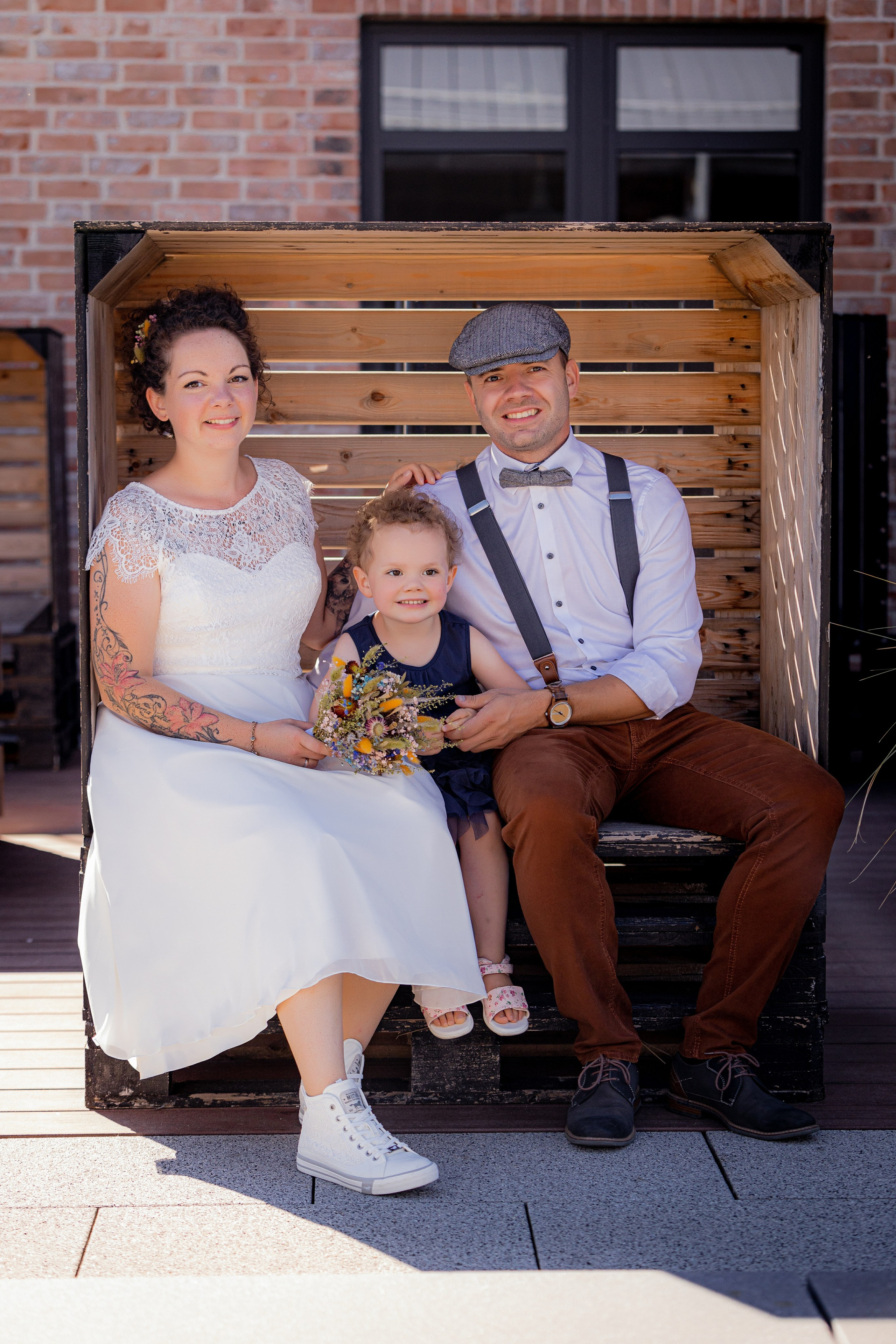 Hochzeit in Büzum. Фотограф в Германии — Михаэль Барон