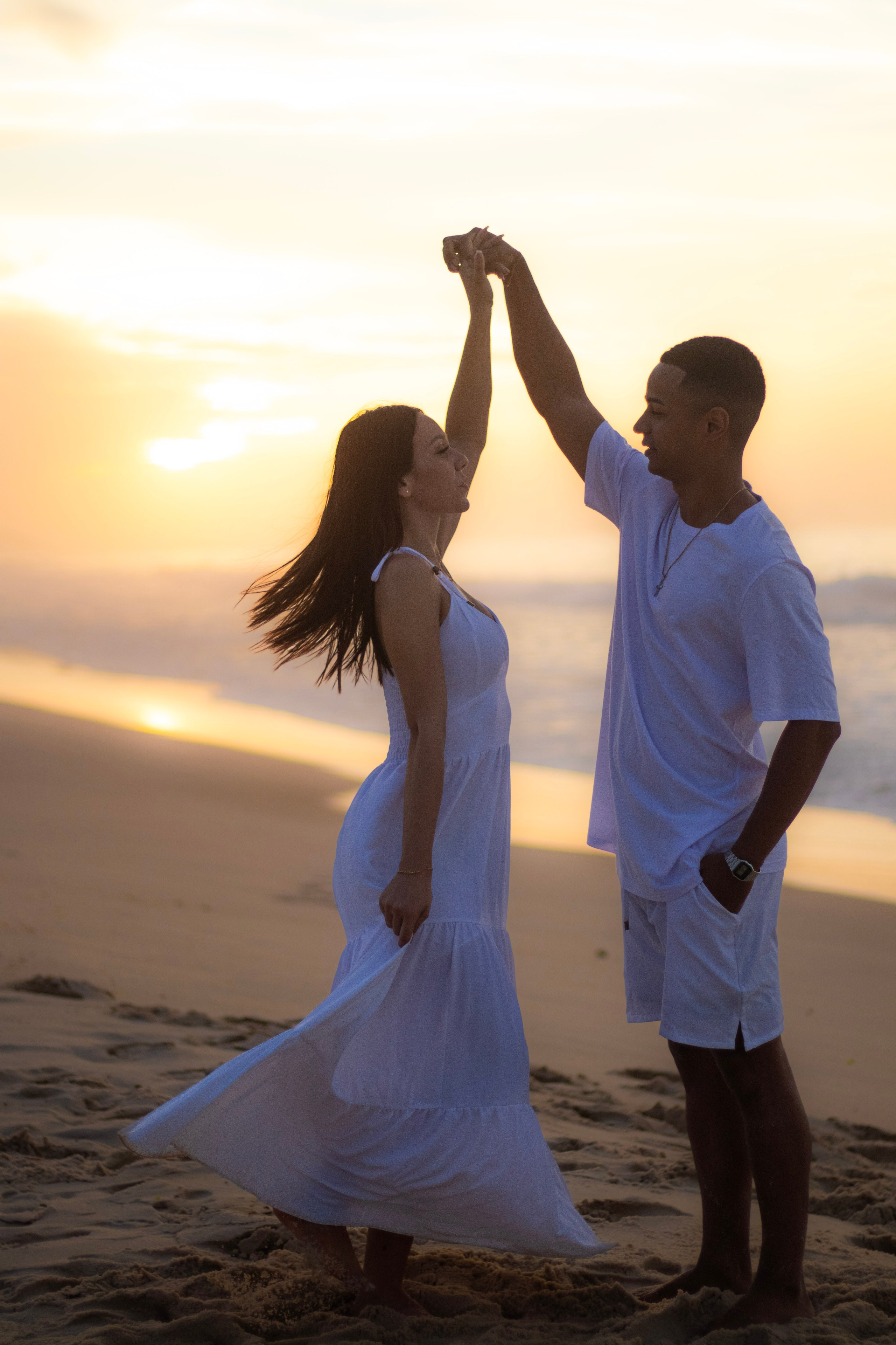 Ensaio Larissa Conrado & Daniel