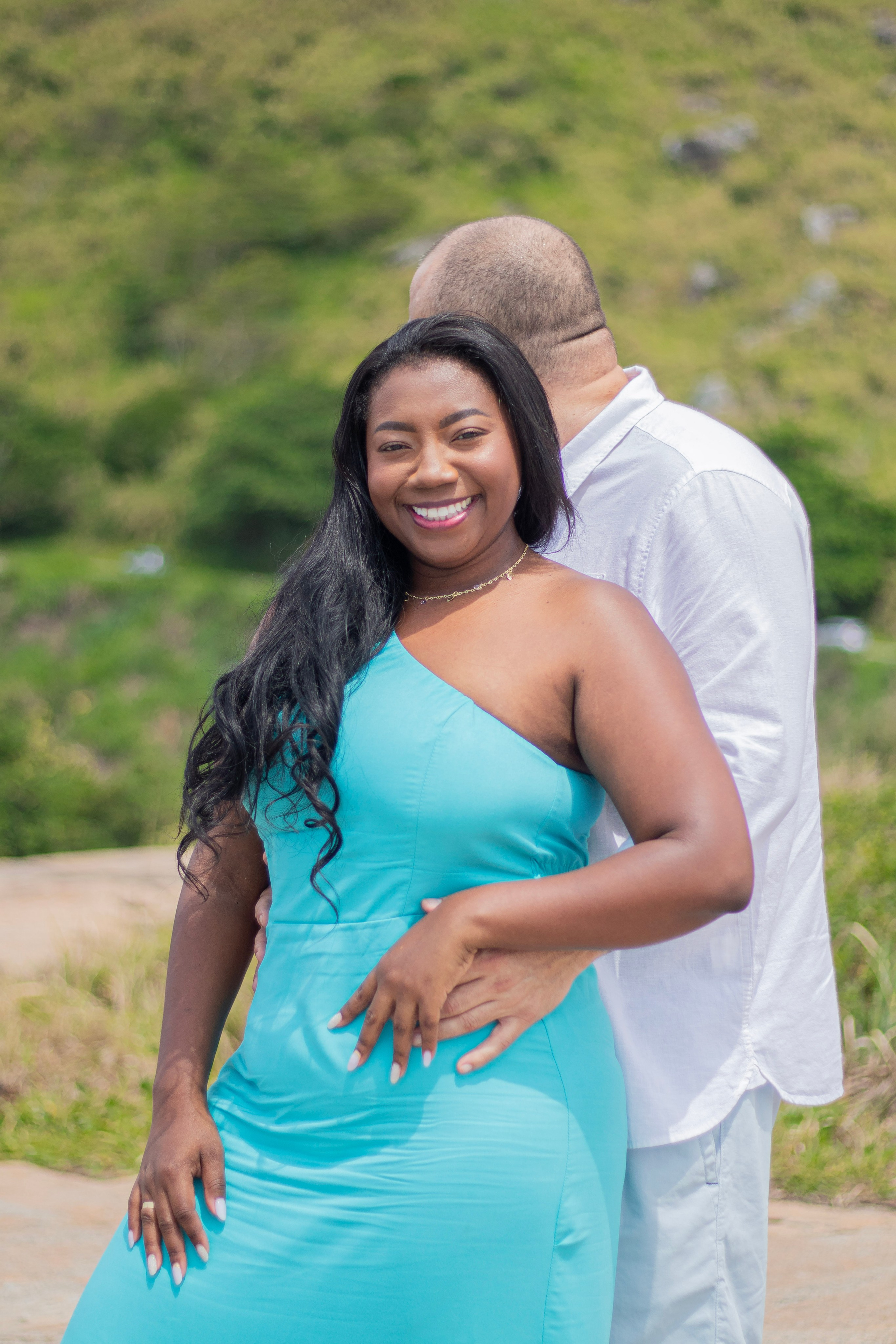 Ensaio Mariana & Carlos