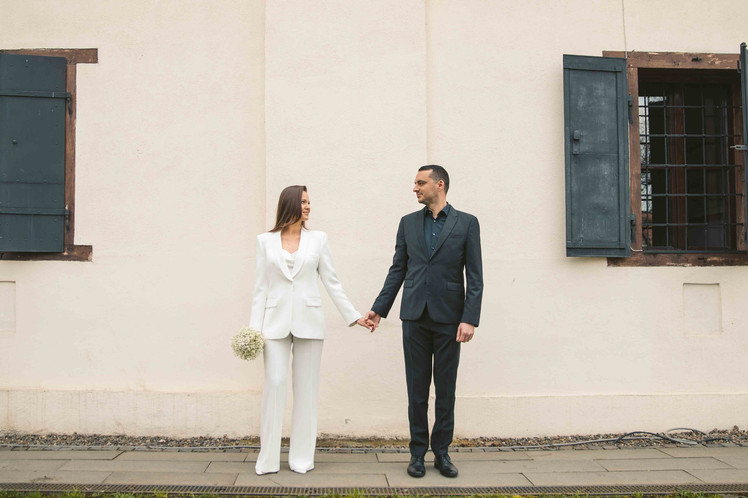 CUNUNIE CIVILĂ — Alina & Schumi. Contrast Studio