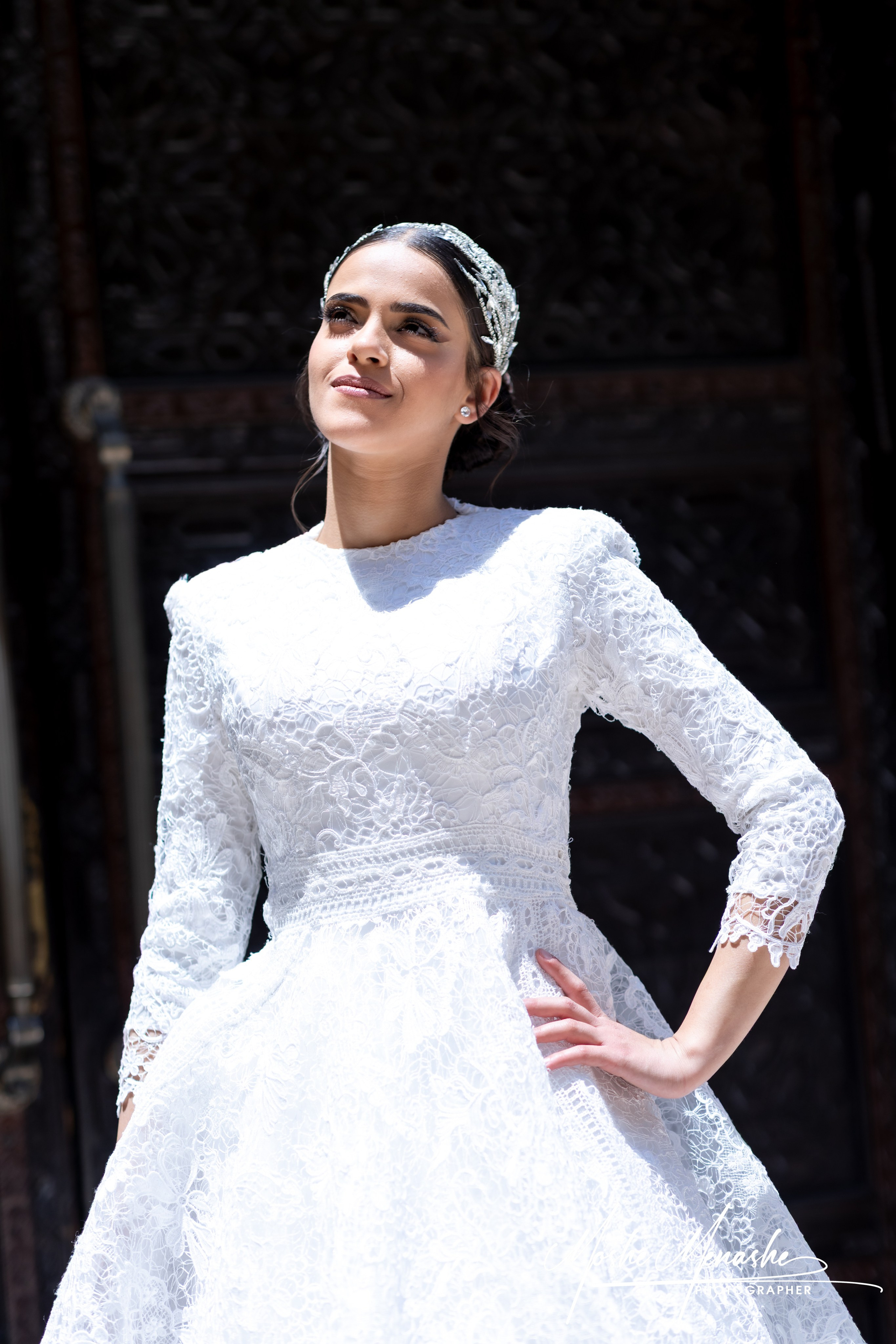 N & S. משה מנשה צלם חתונות