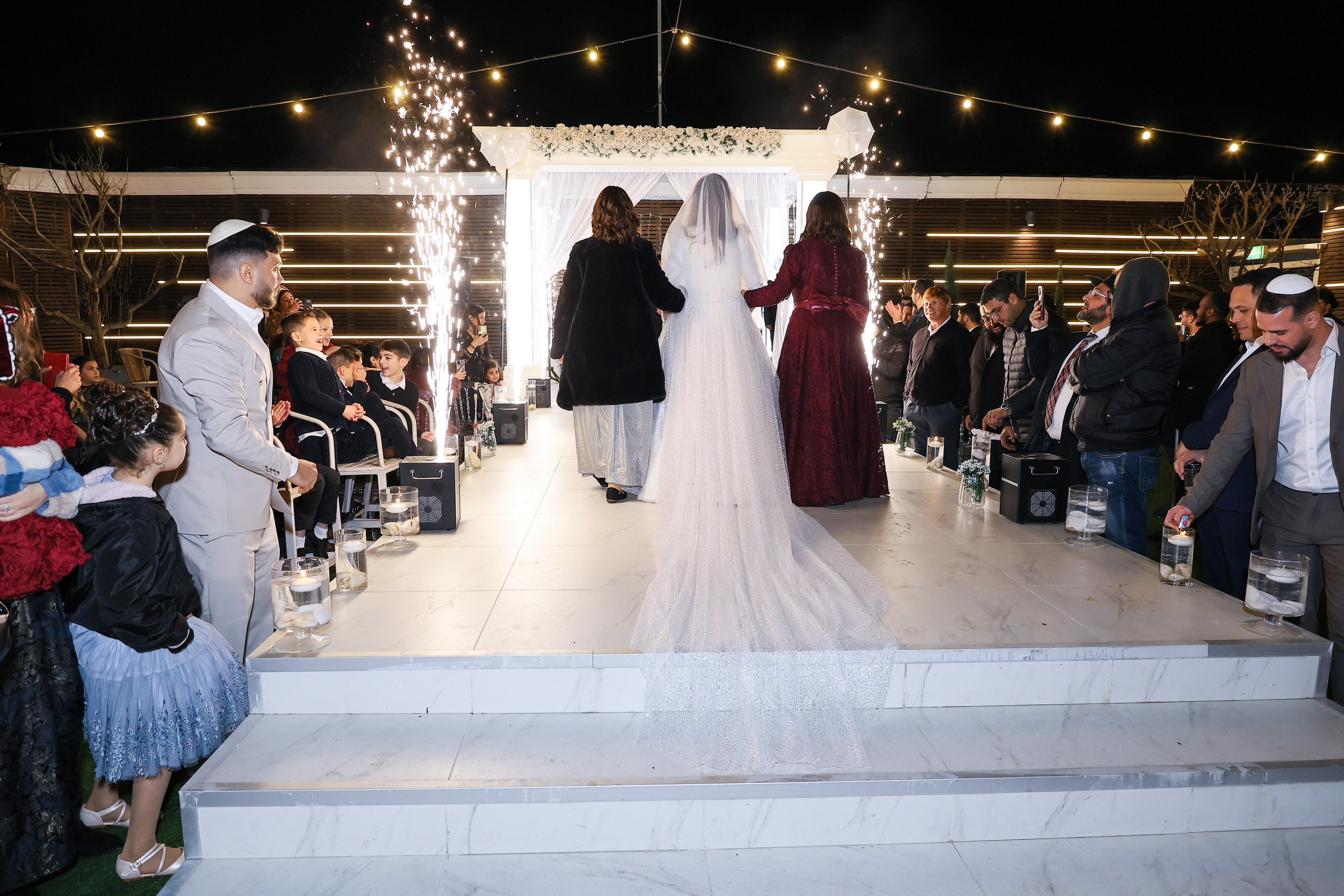 B & M. משה מנשה צלם חתונות