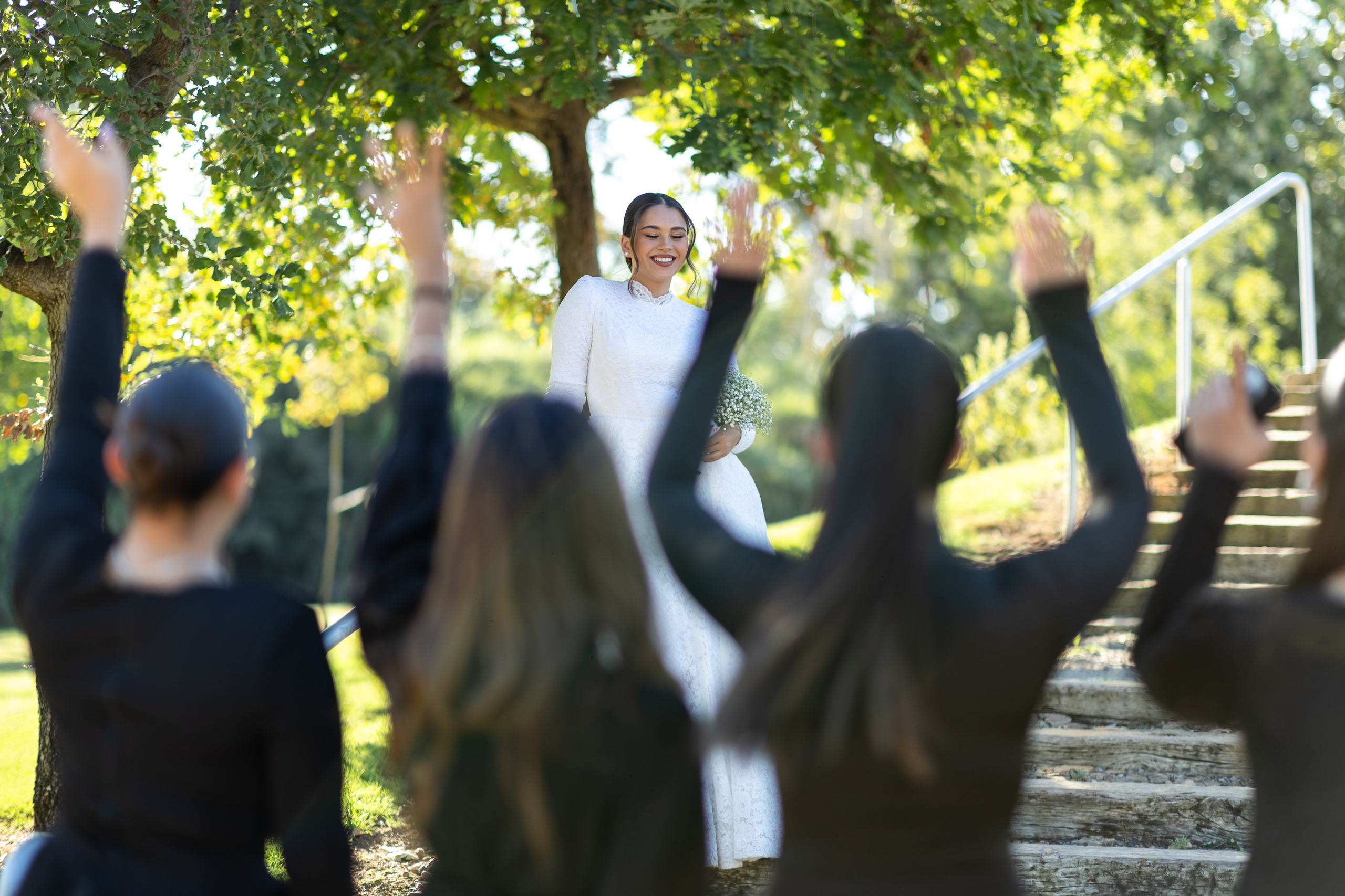 M & L. משה מנשה צלם חתונות