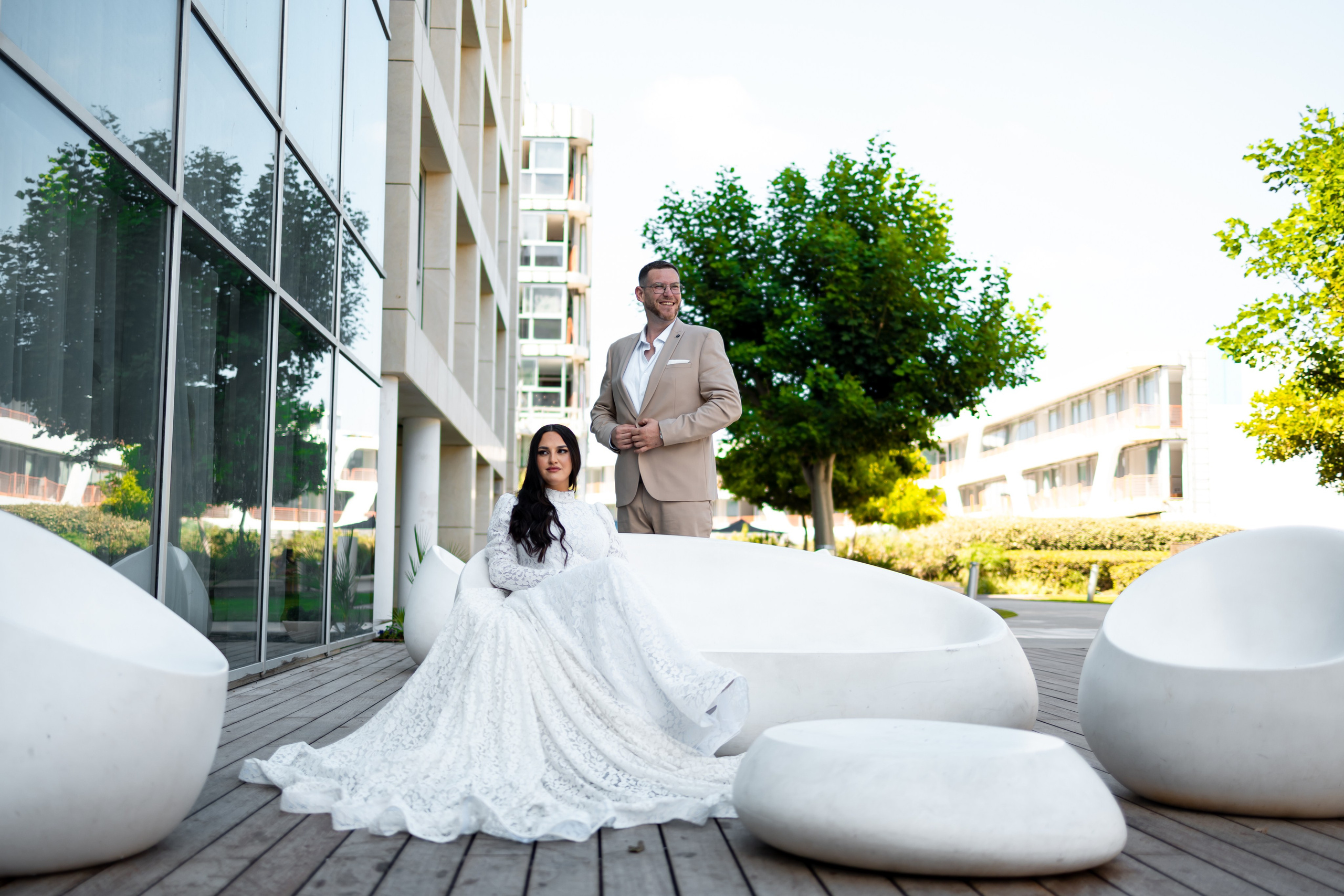 L & A. משה מנשה צלם חתונות