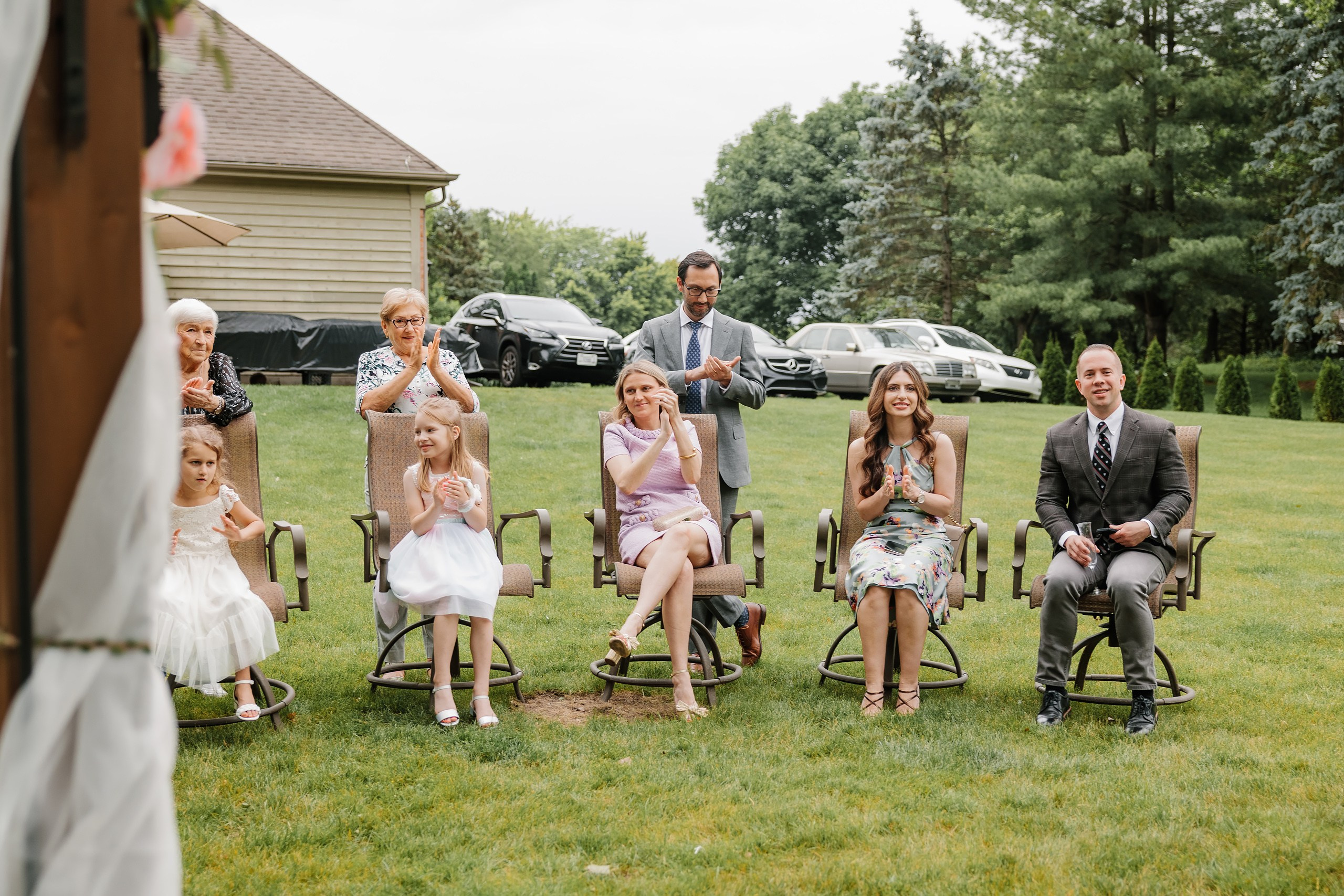 08.06.2024 Wedding. Wedding family event photographer in Chicago Nick Yushevich