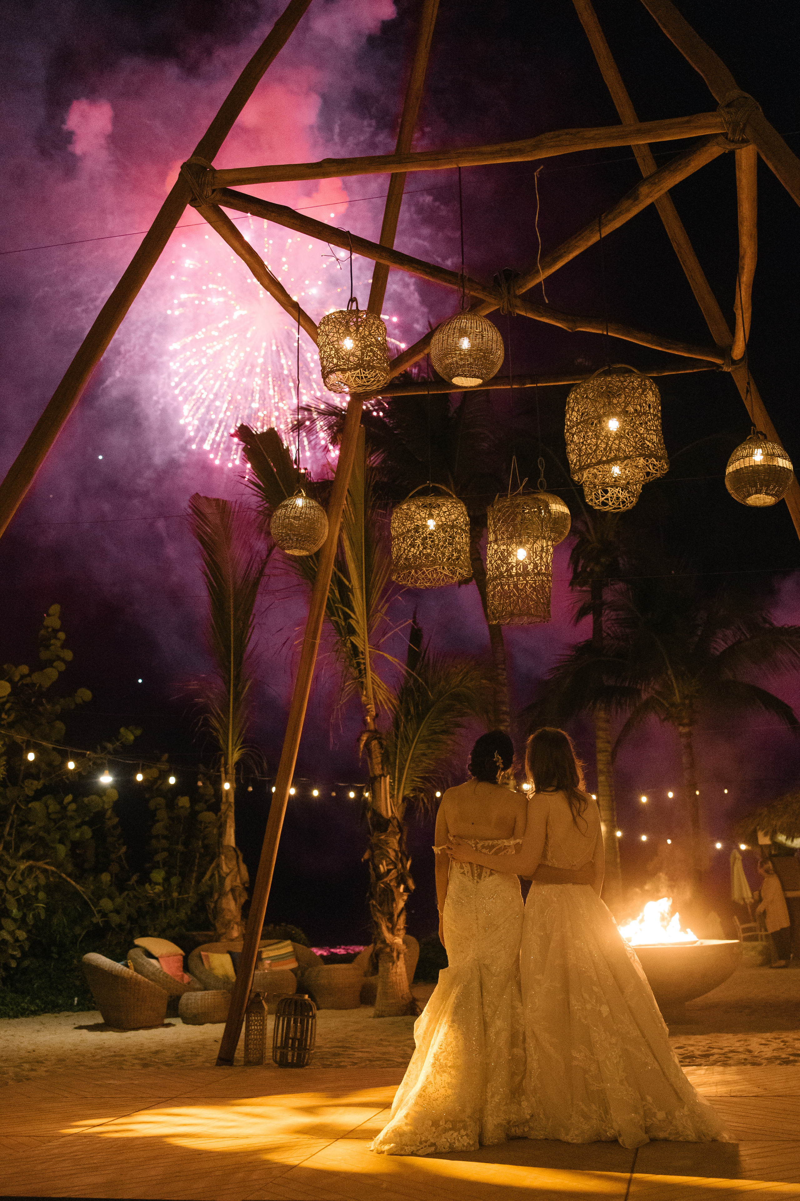 W Punta de Mita. Wedding photographer Mexico Sayulita Puerto Vallarta Punta Mita Cabo