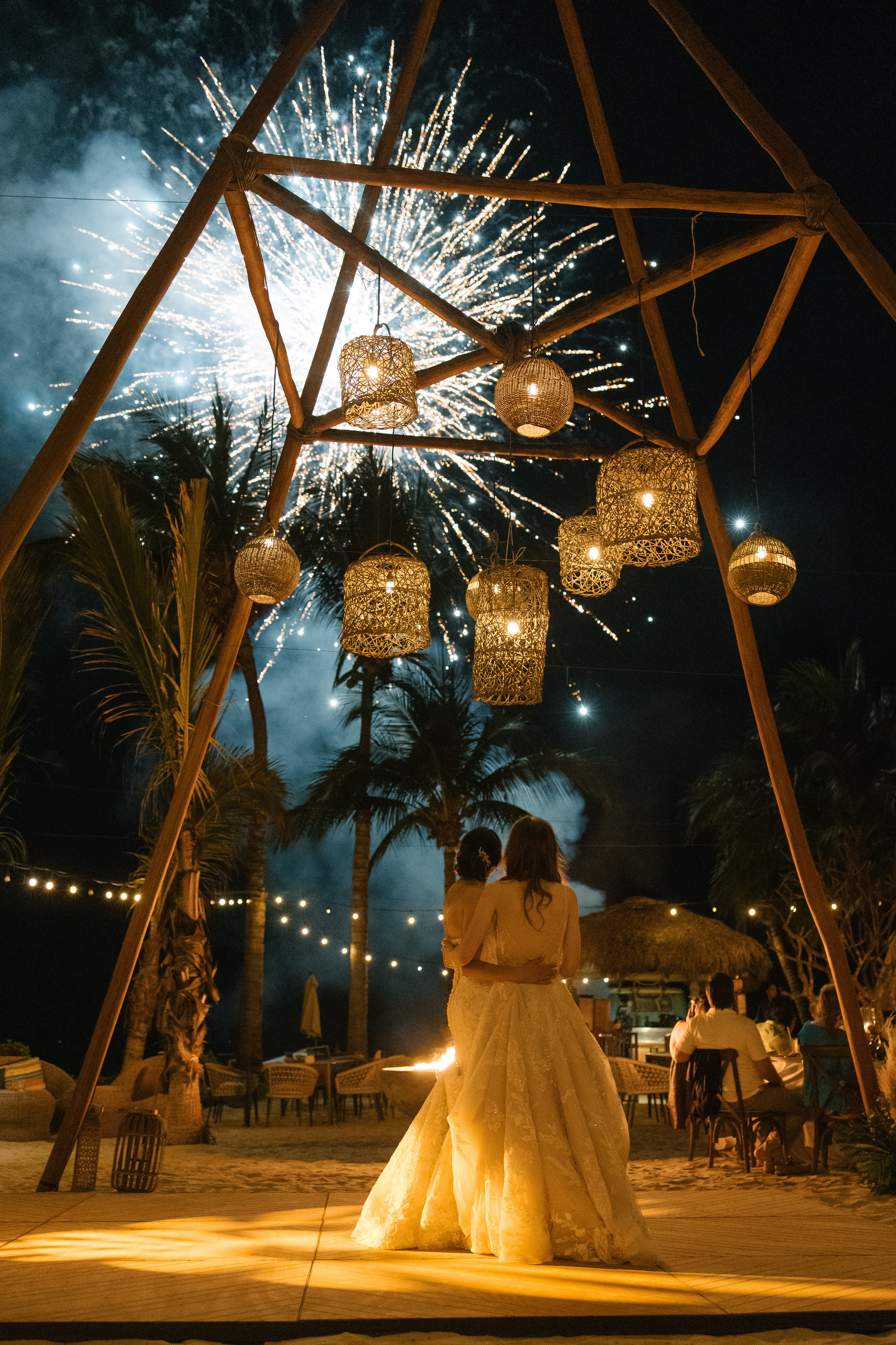 W Punta de Mita. Wedding photographer Mexico Sayulita Puerto Vallarta Punta Mita Cabo
